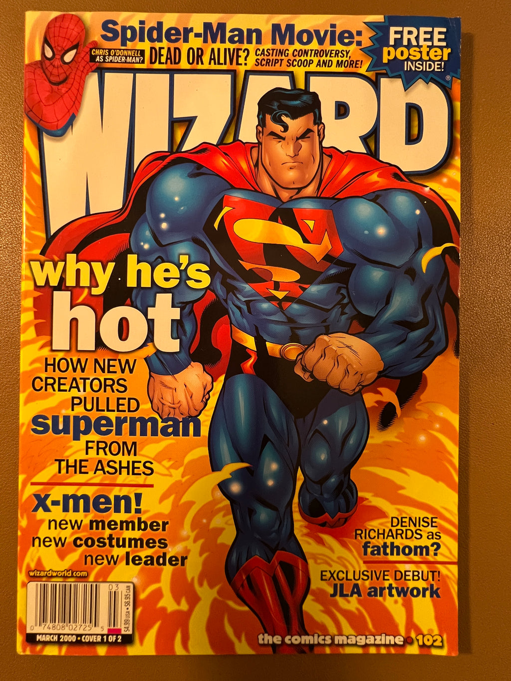 Wizard #102 & 144
