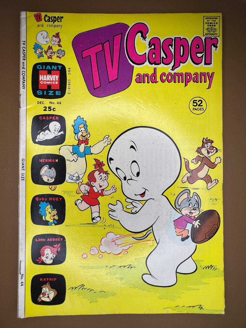 CASPER AND COMPANY #44