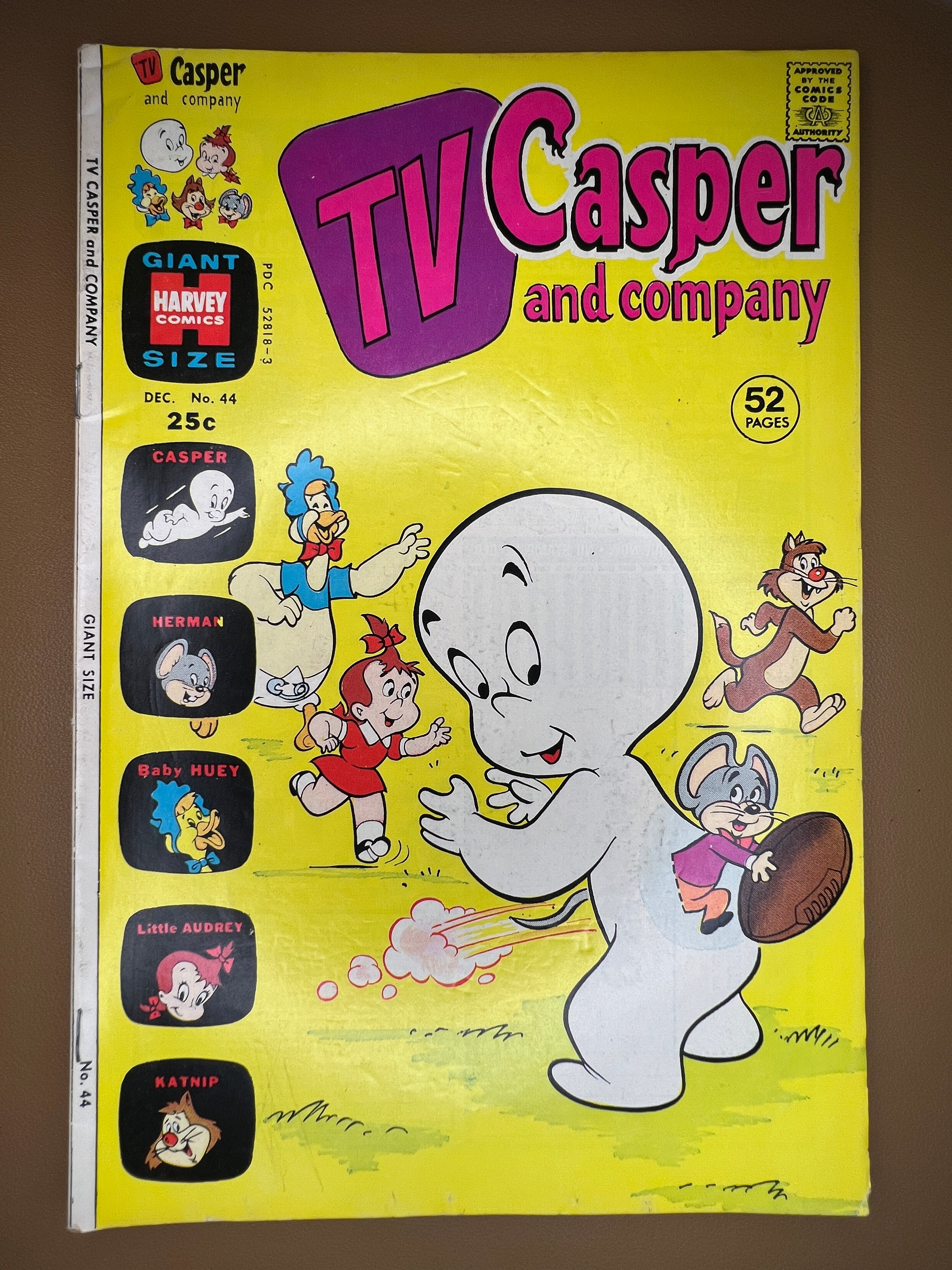 CASPER AND COMPANY #44