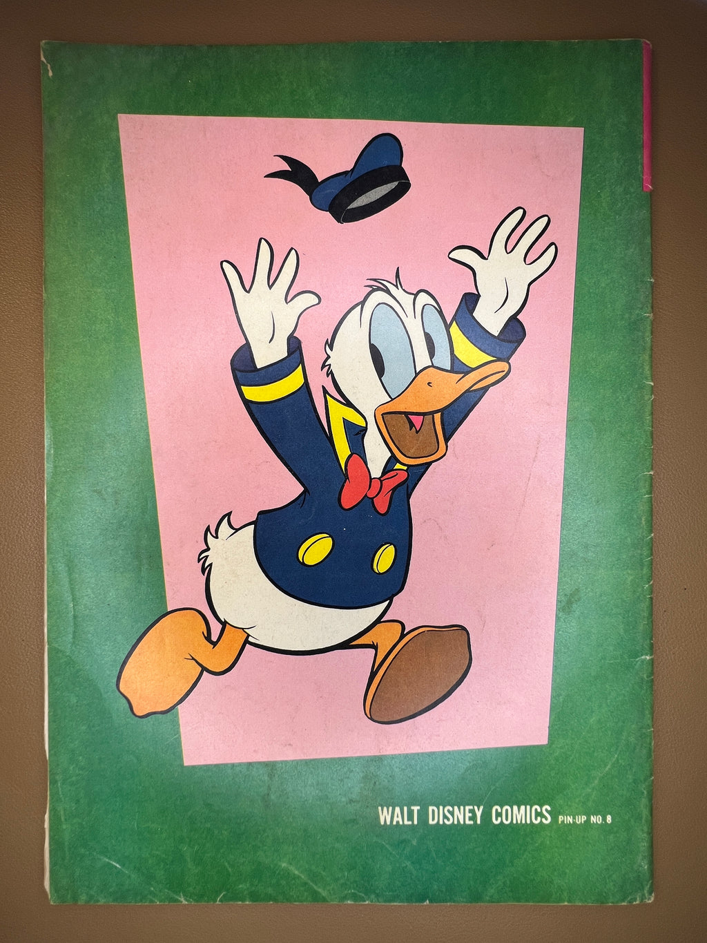 WALT DISNEY'S COMICS AND STORIES #271