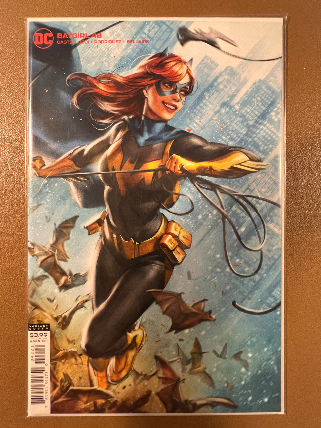 BATGIRL #48