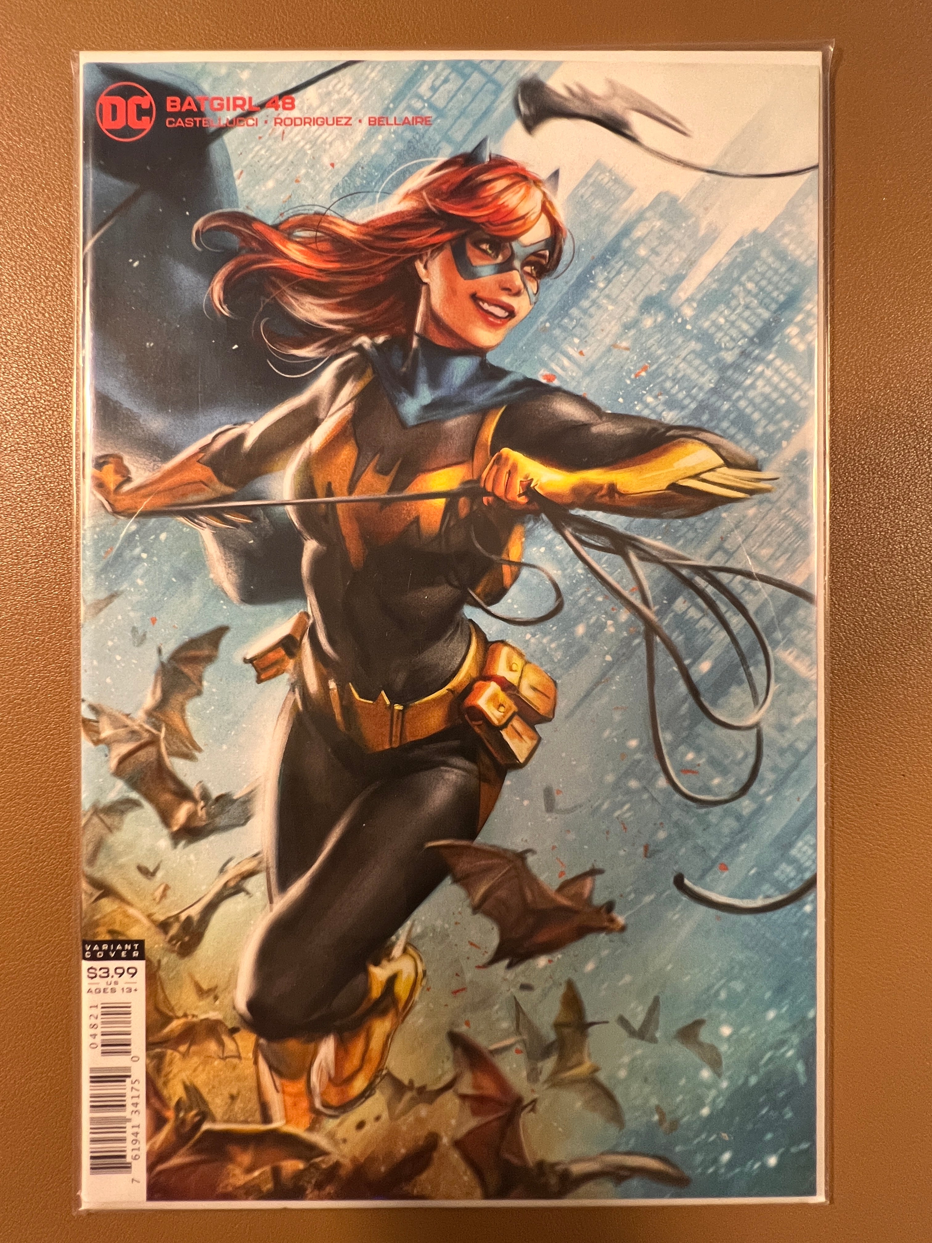 BATGIRL #48