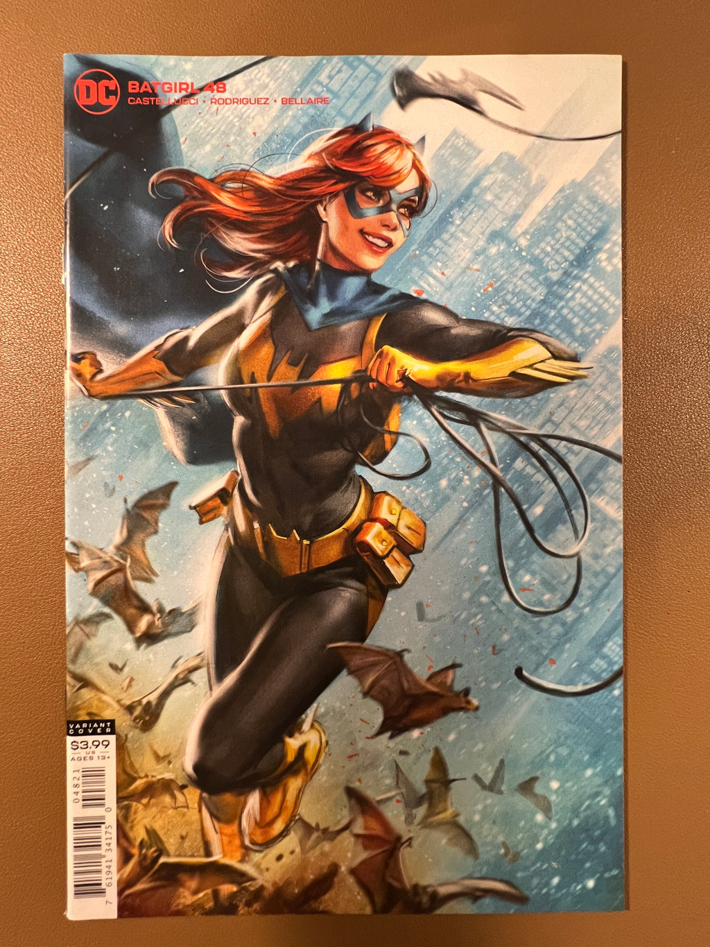BATGIRL #48