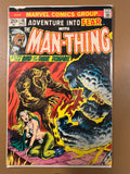ADVENTURE INTO FEAR #15