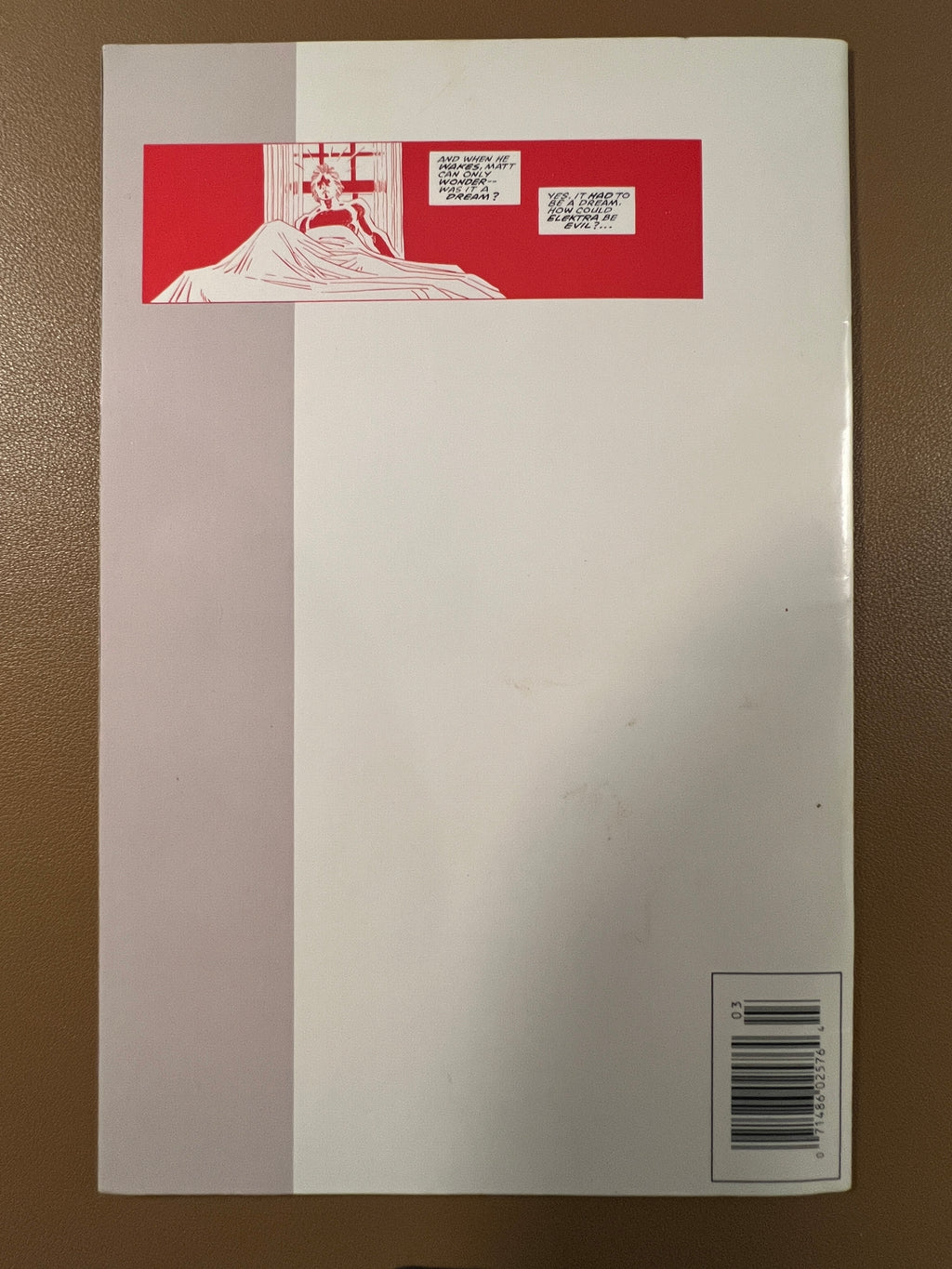 Daredevil: The Man Without Fear #3