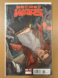 Secret Wars #6 (2015) Babs Tarr Cover