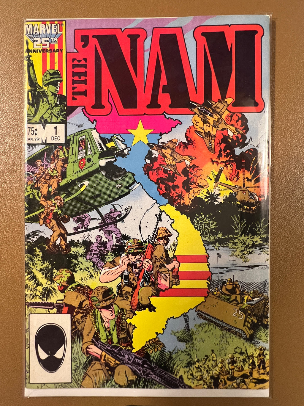 The 'Nam #1