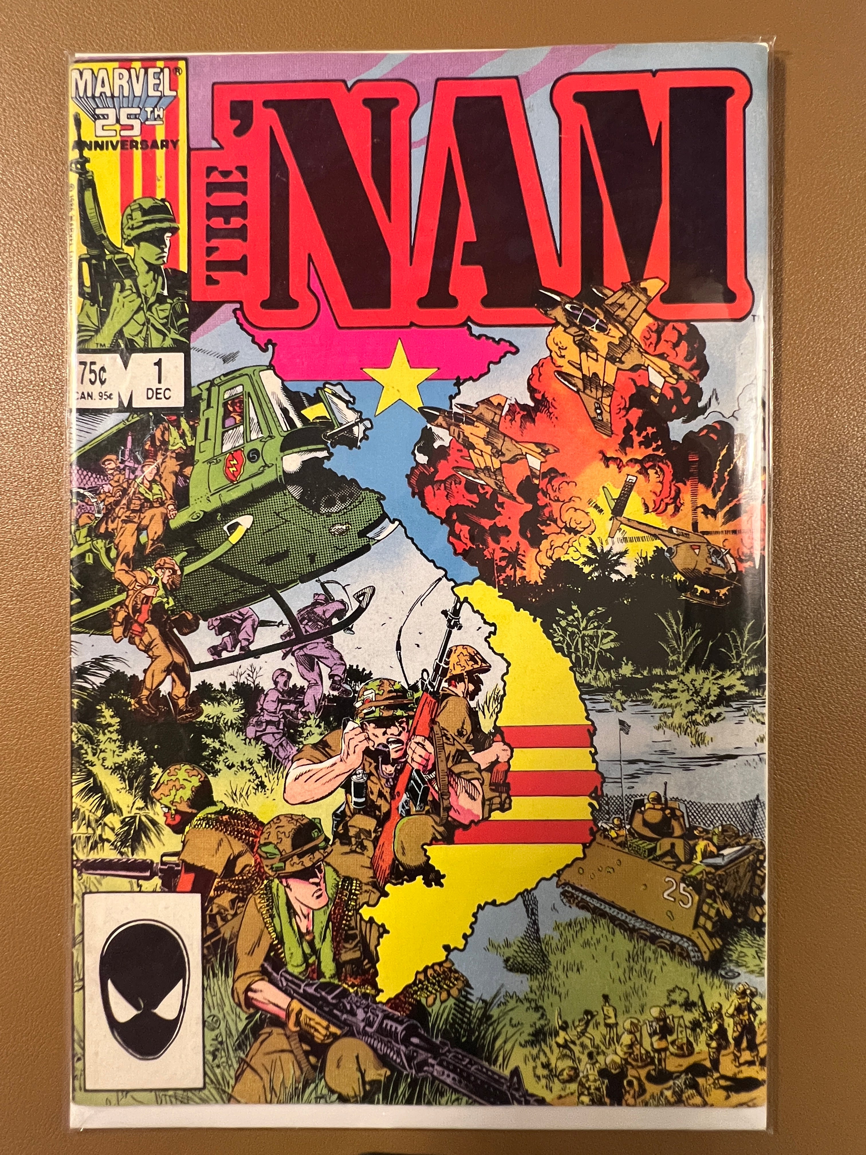 The 'Nam #1
