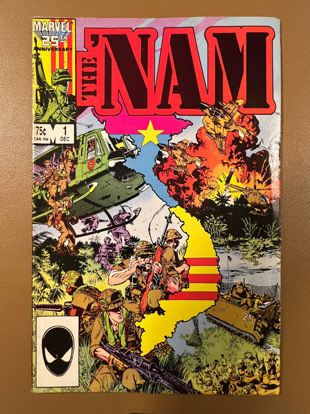 The 'Nam #1