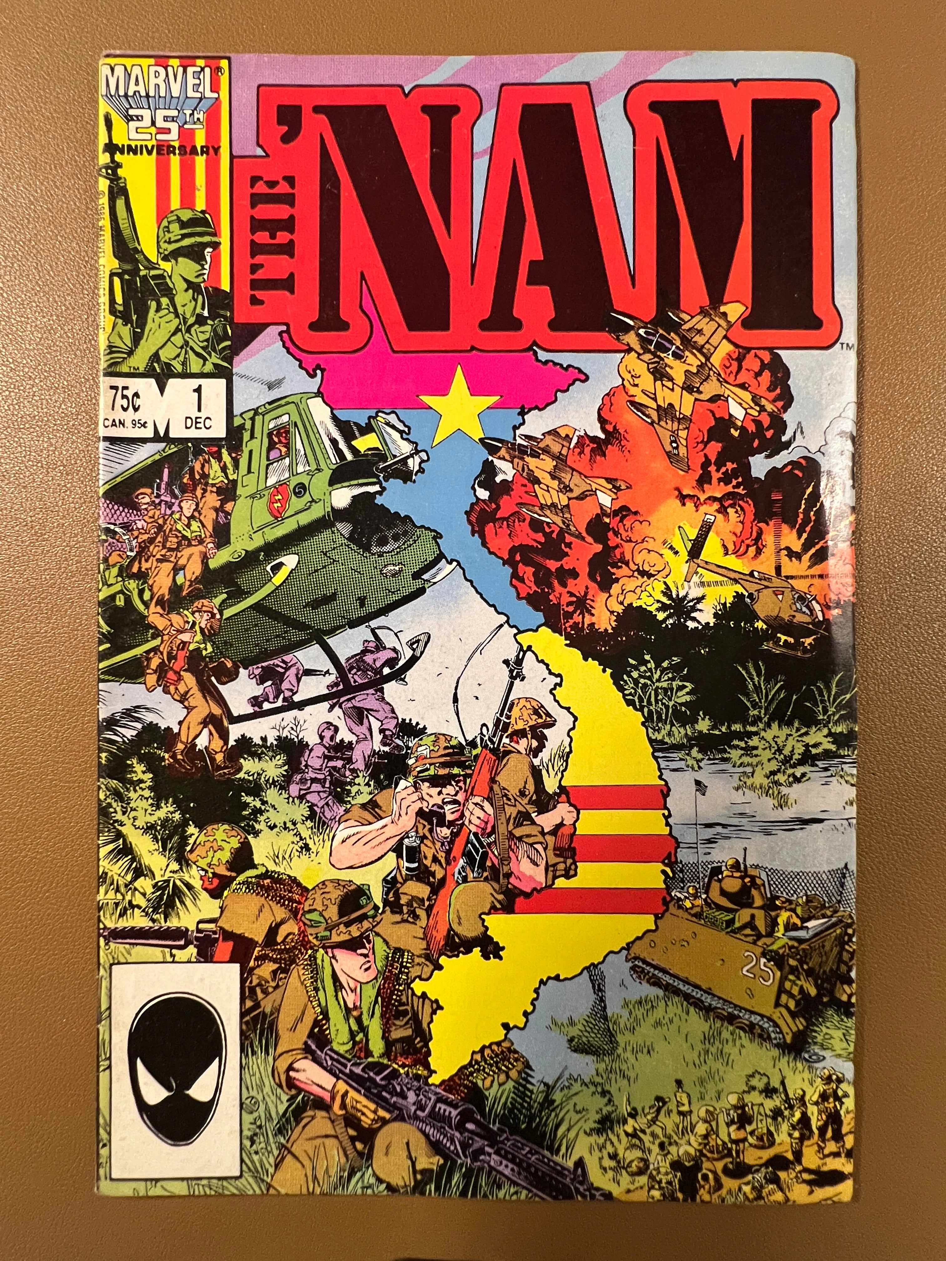 The 'Nam #1