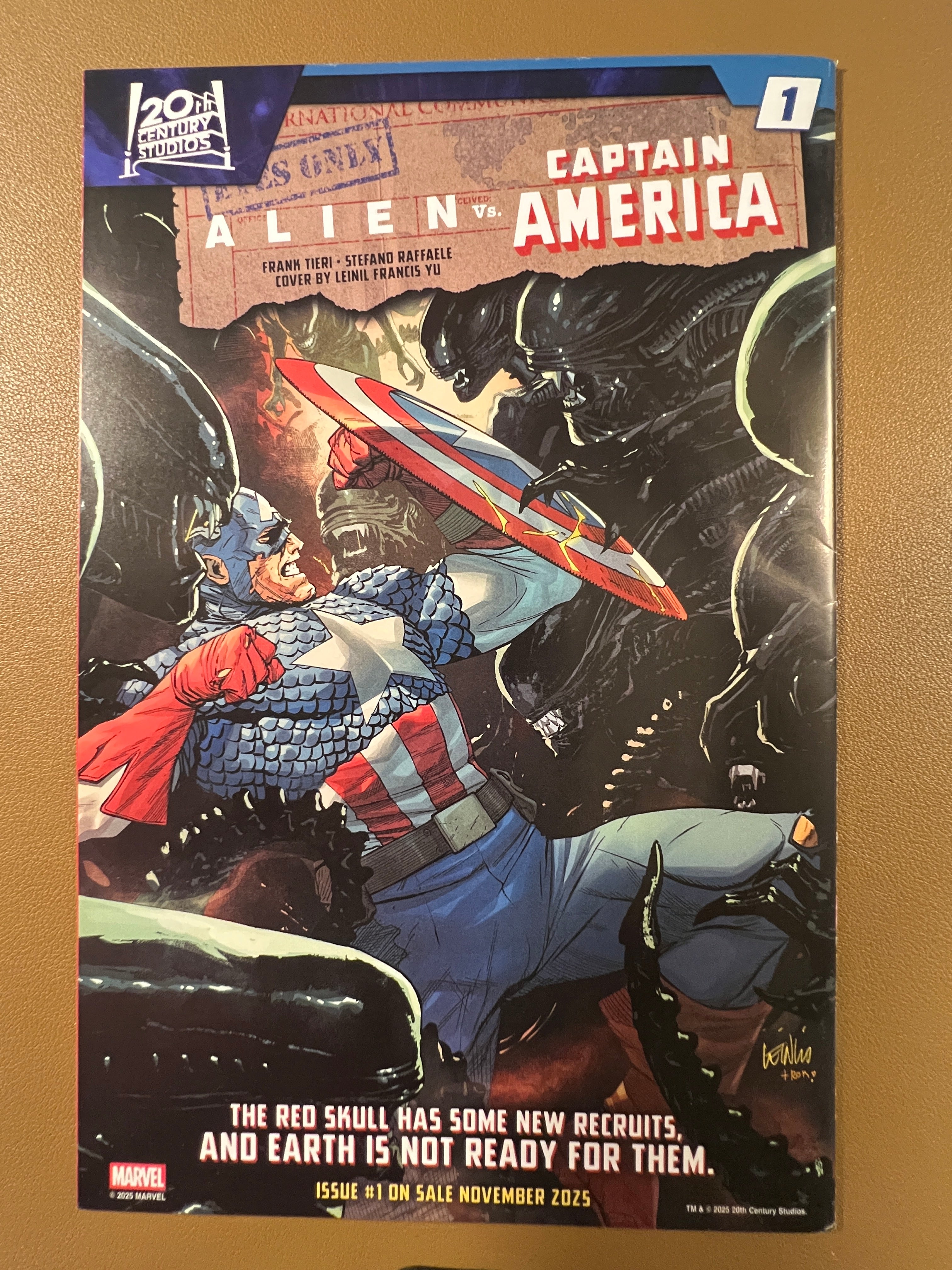 The Amazing Spider-Man #13 (Legacy #977) – Imperial Tie-In