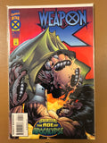 Weapon X #4