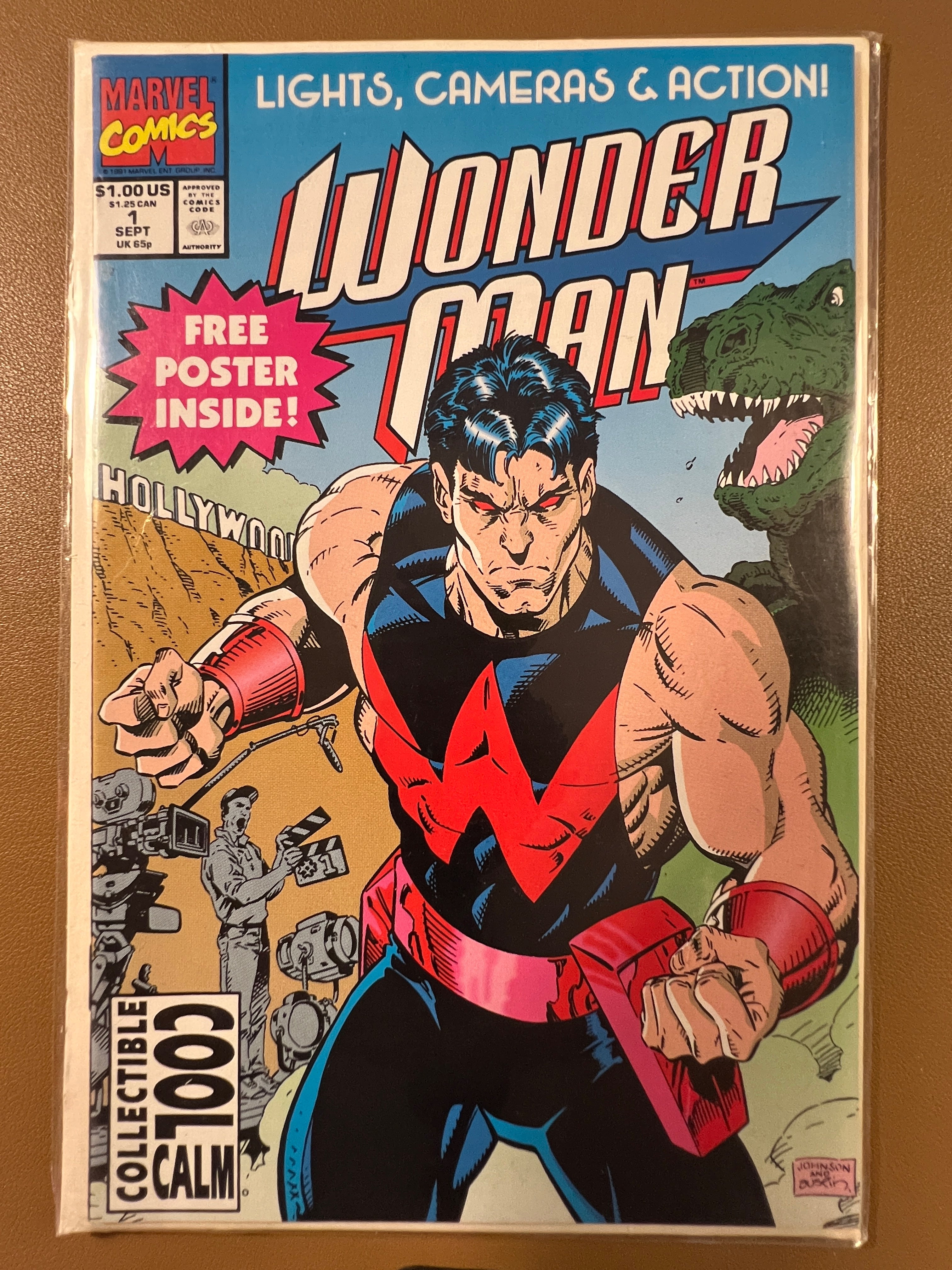 Wonder Man #1