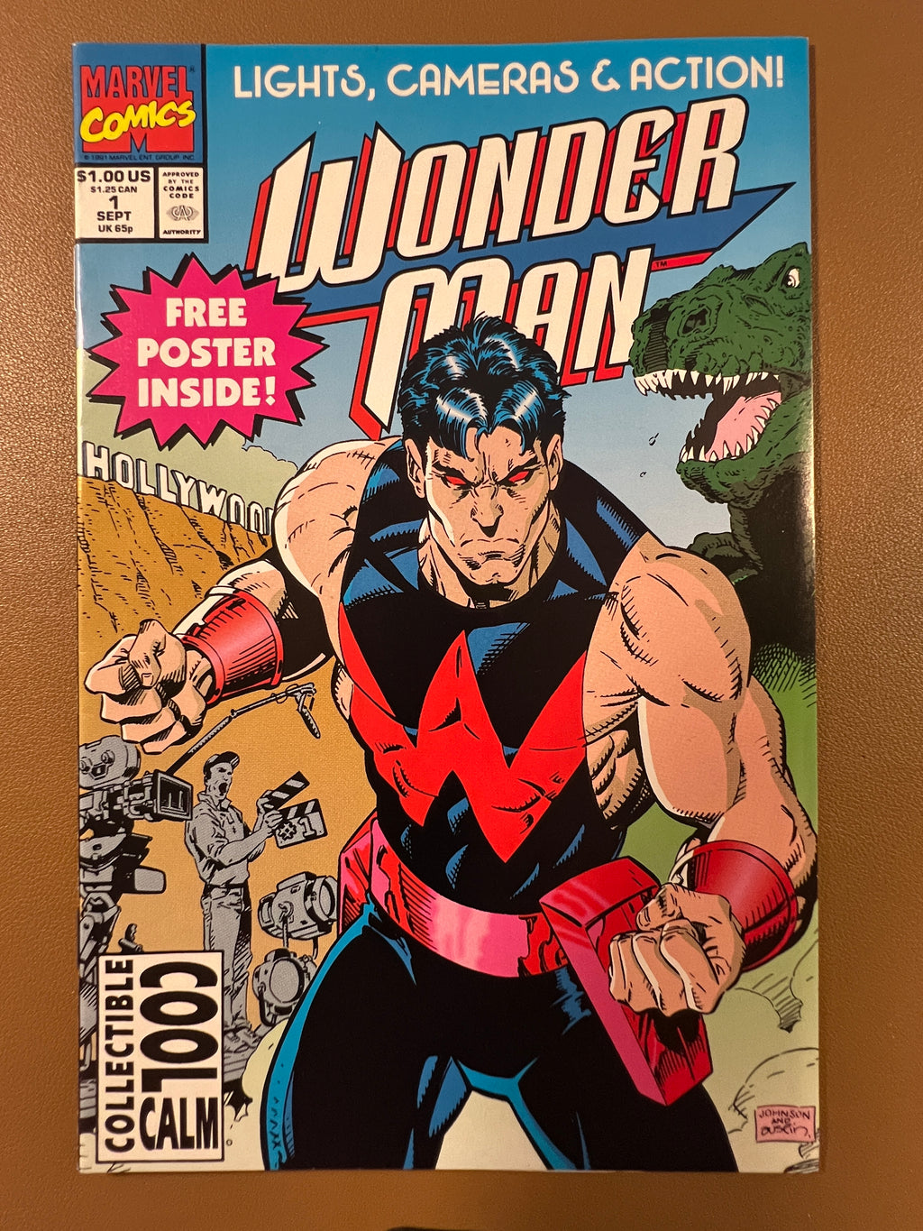 Wonder Man #1