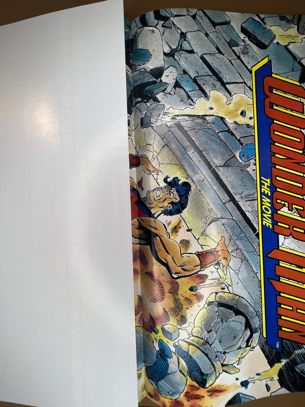 Wonder Man #1