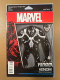 Venom: Space Knight #1–2 + Action Figure Variant #1 Lot