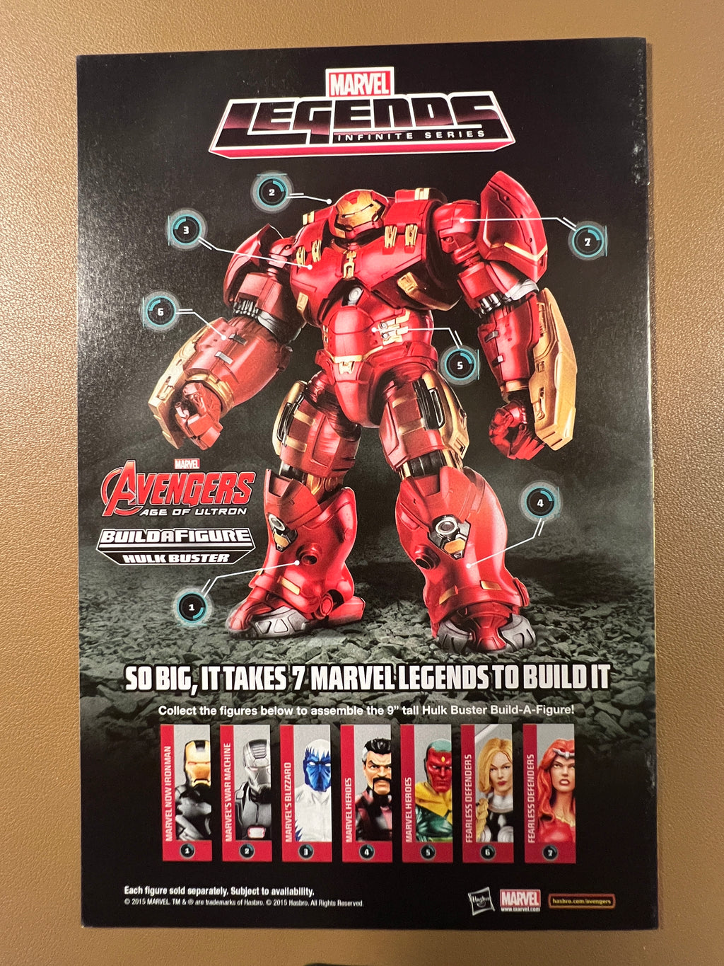 Venom: Space Knight #1–2 + Action Figure Variant #1 Lot