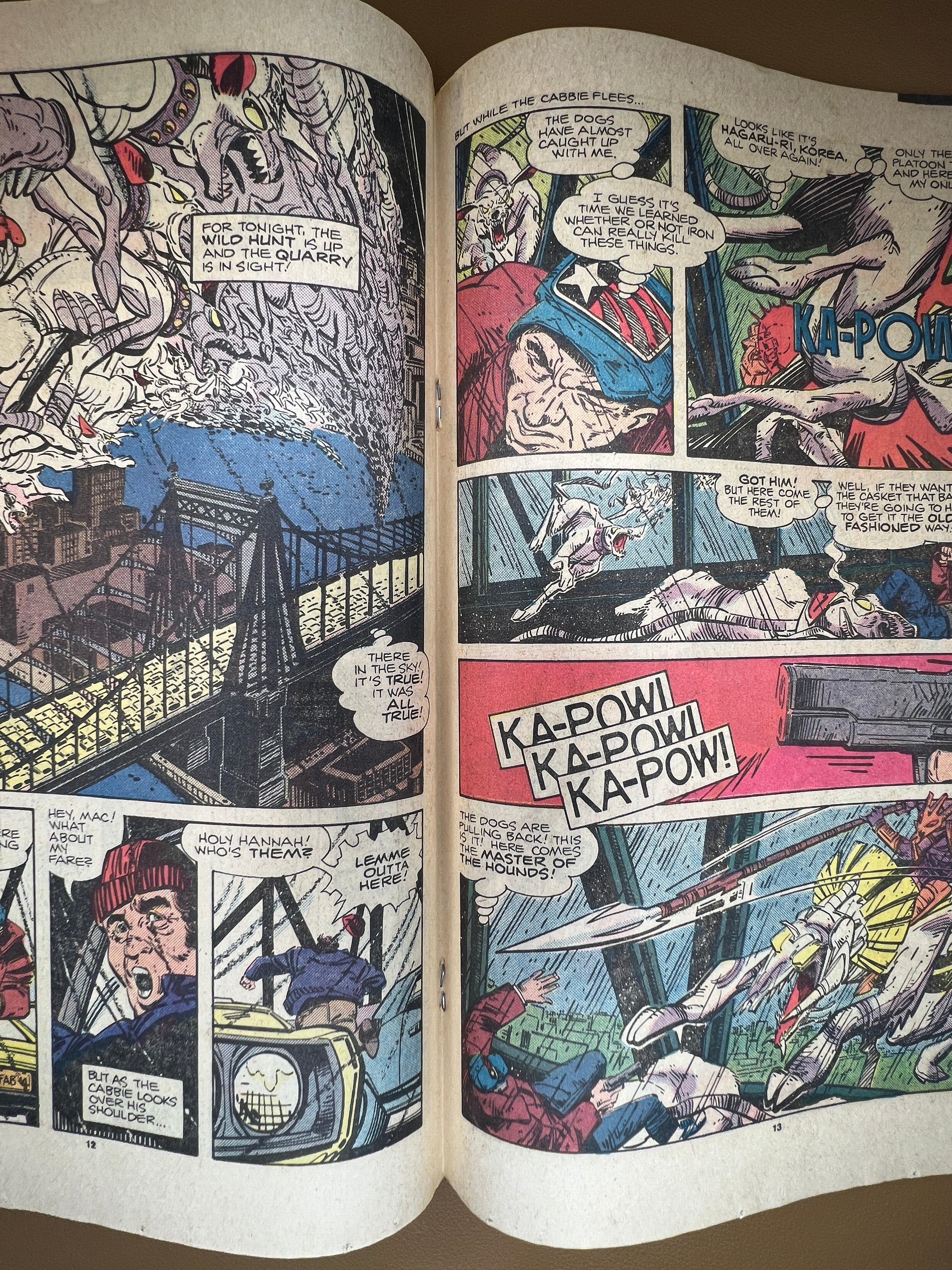 he Mighty Thor #346
