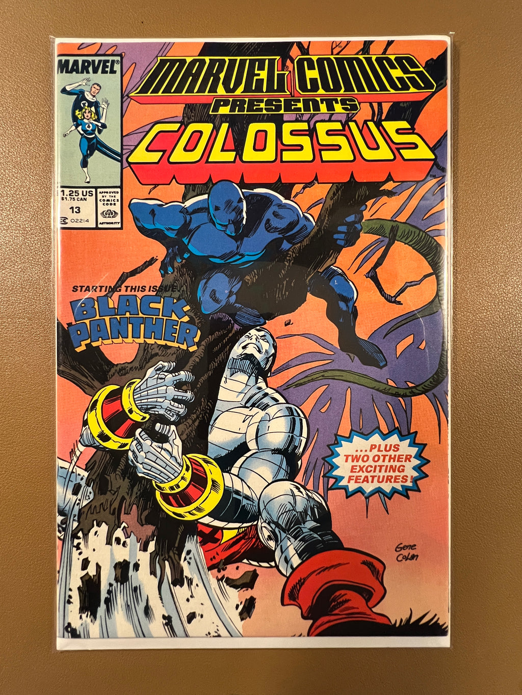 Marvel Comics Presents #13