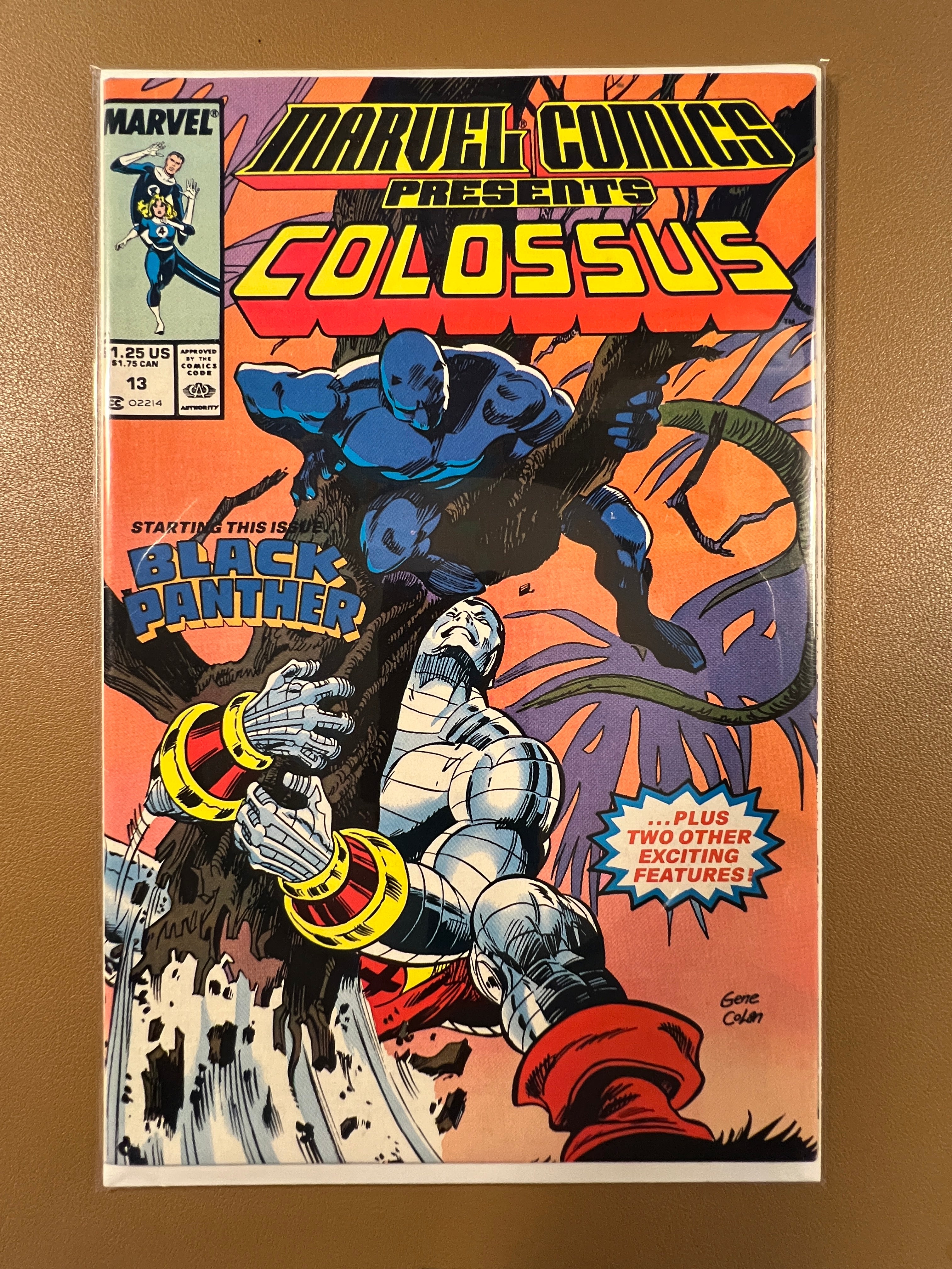 Marvel Comics Presents #13