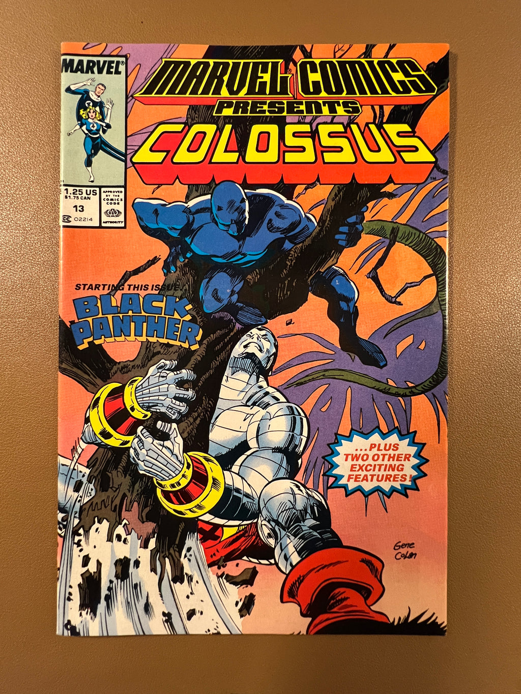Marvel Comics Presents #13
