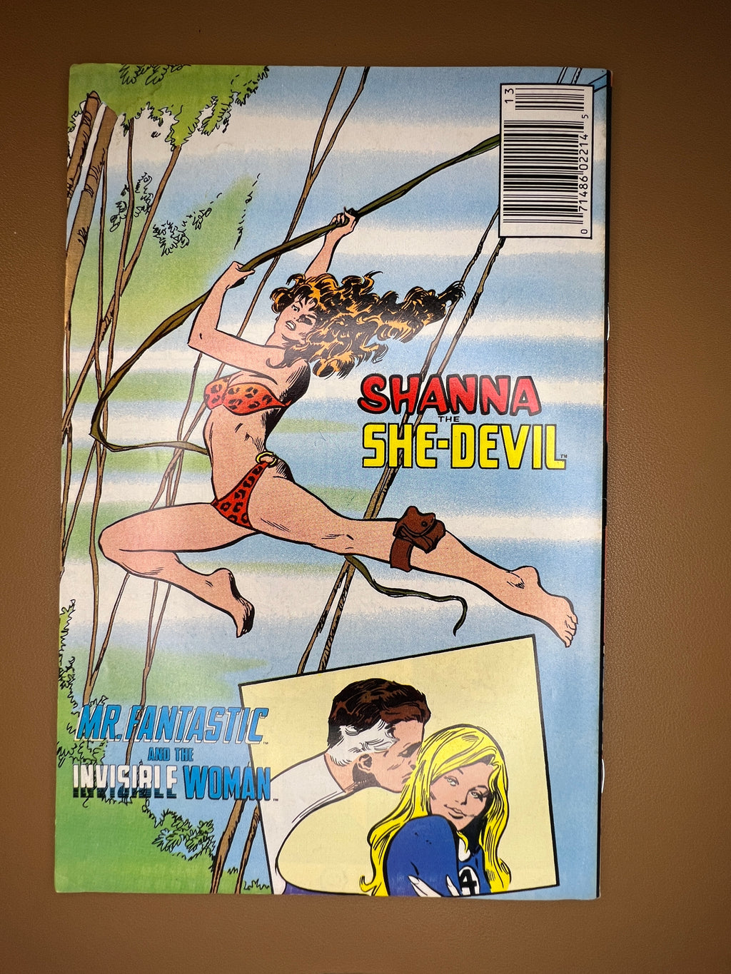 Marvel Comics Presents #13