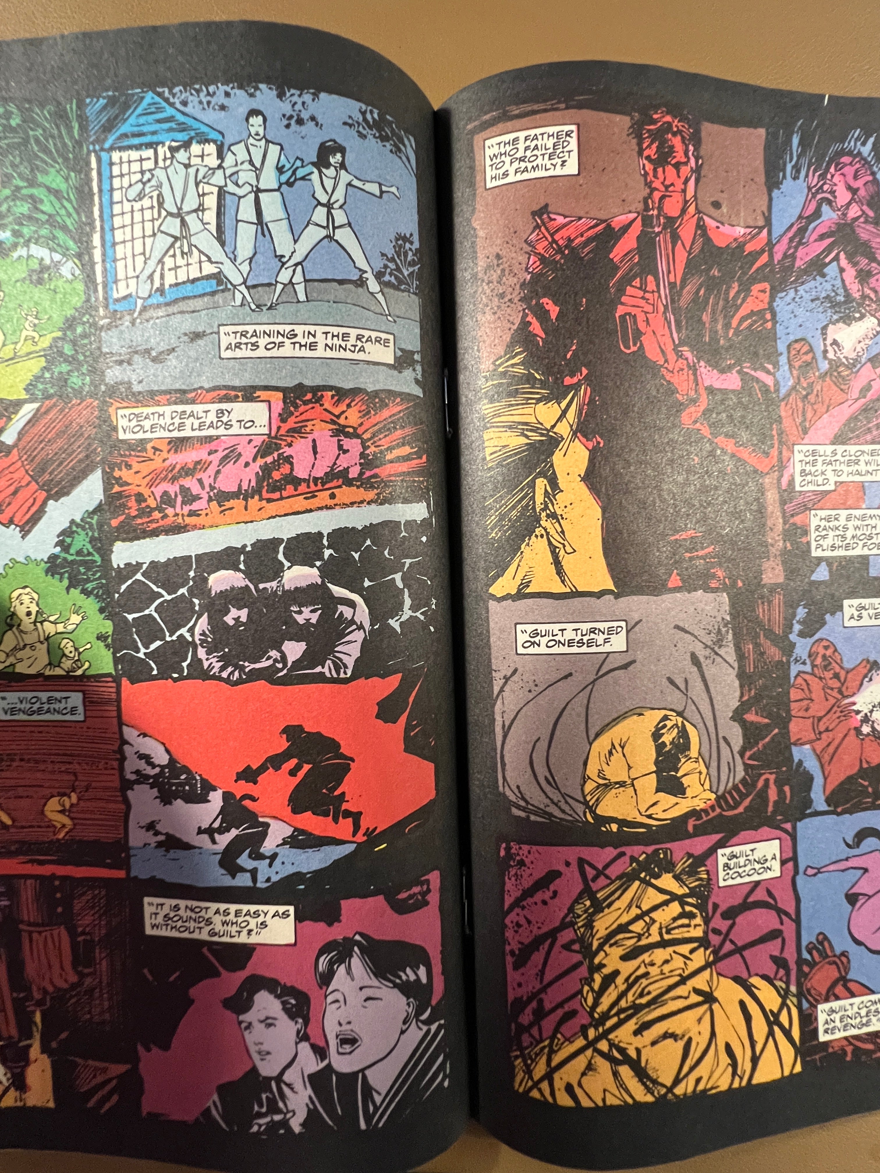 Punisher War Journal #9