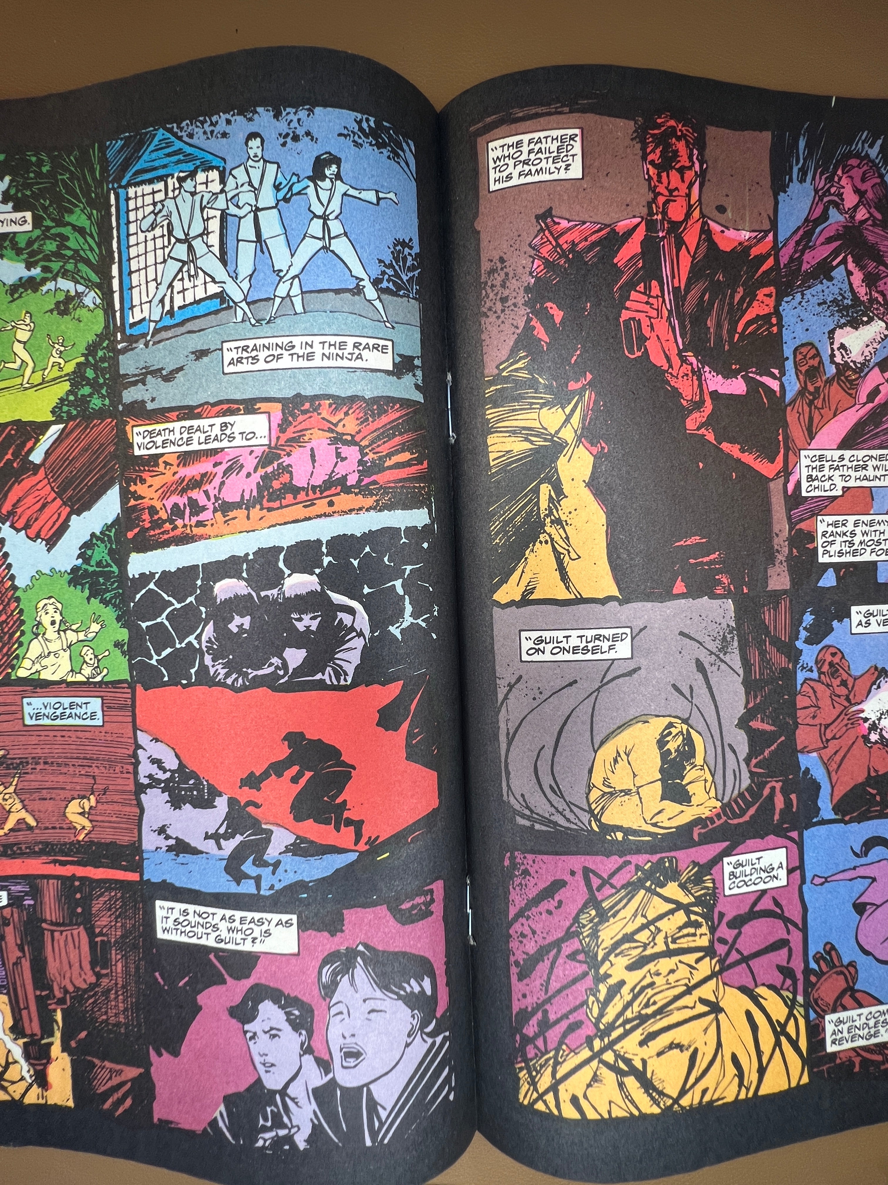 Punisher War Journal #9