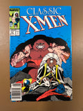Classic X-Men #10 & X-Men #398