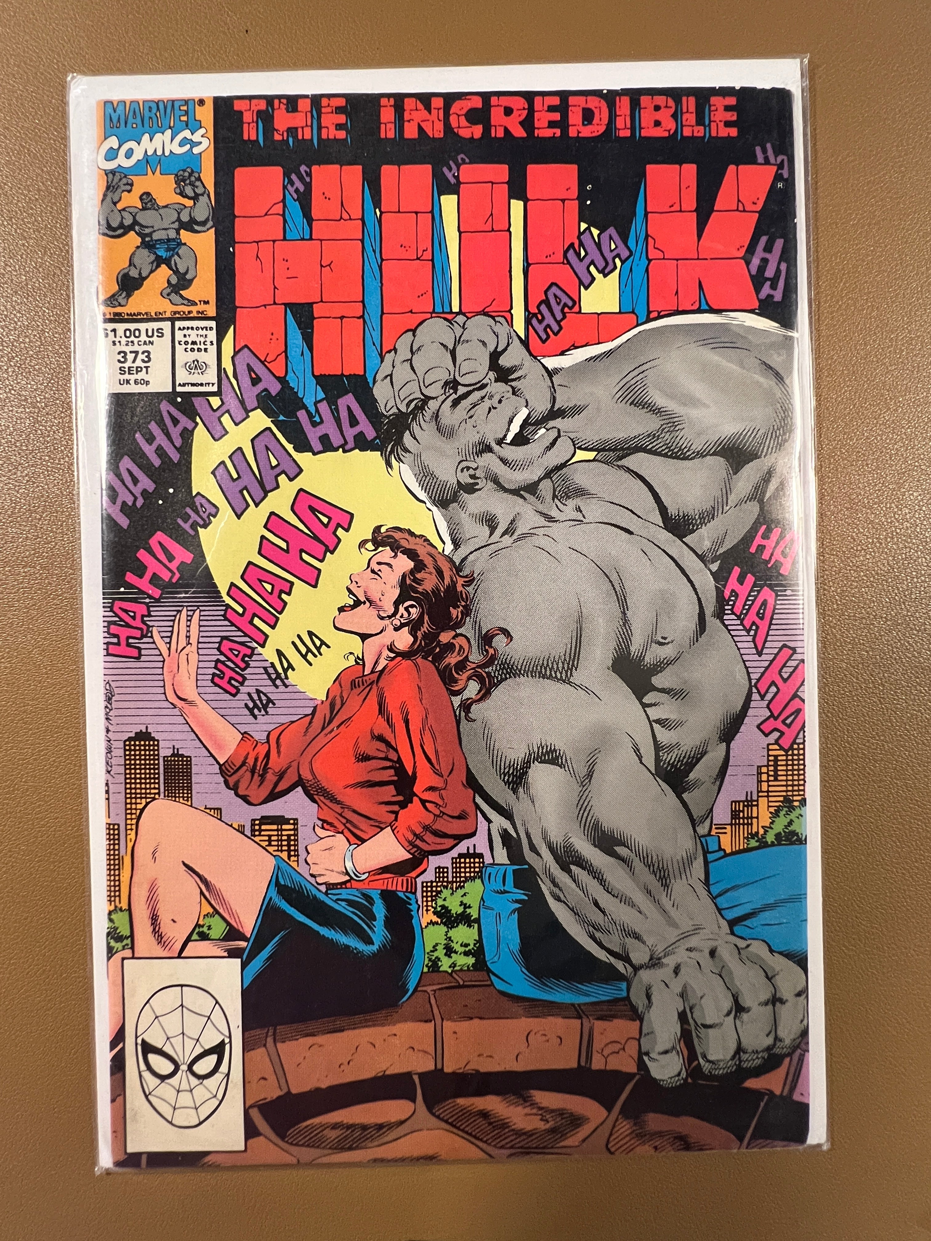 Hulk #373