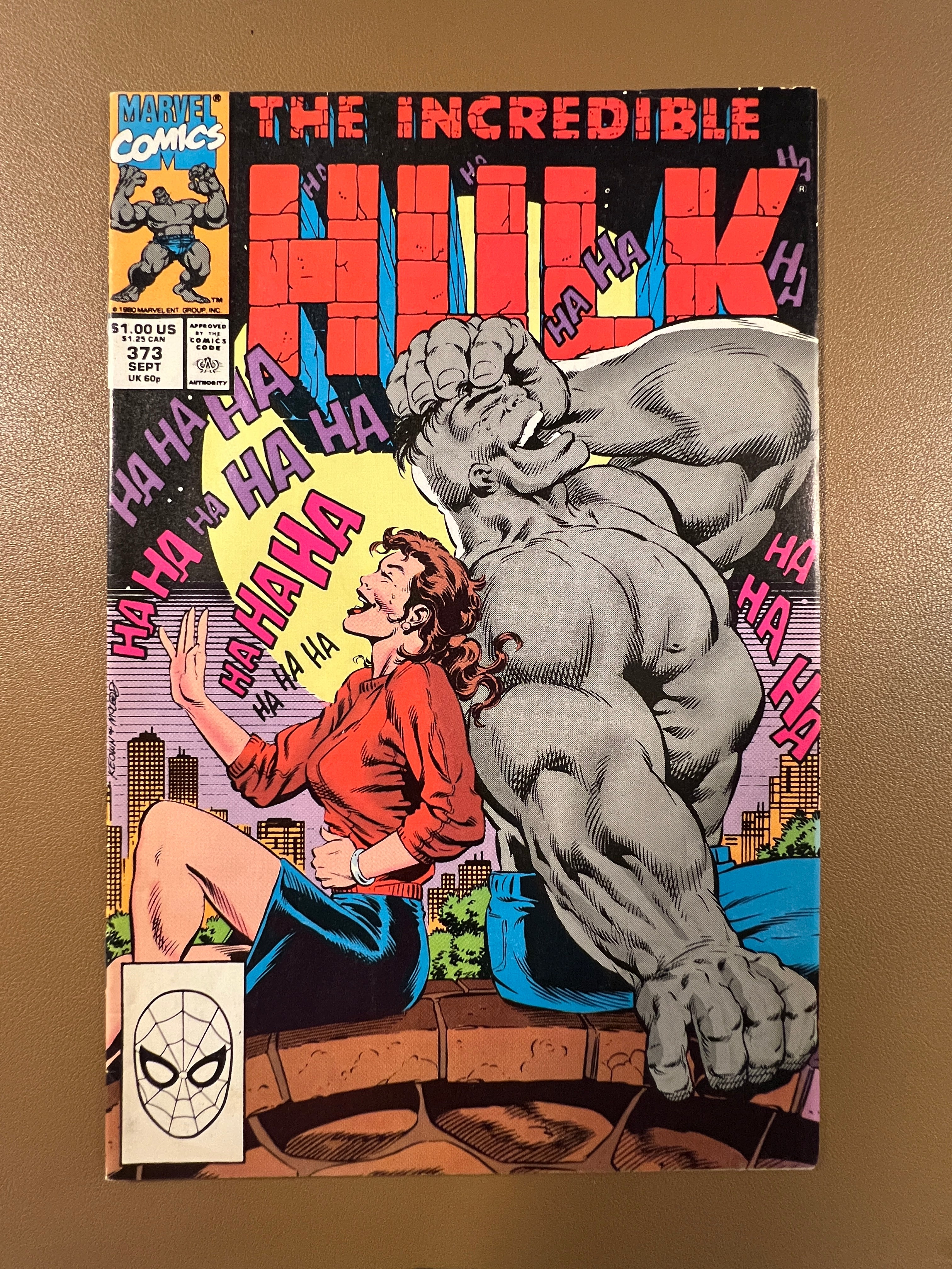 Hulk #373