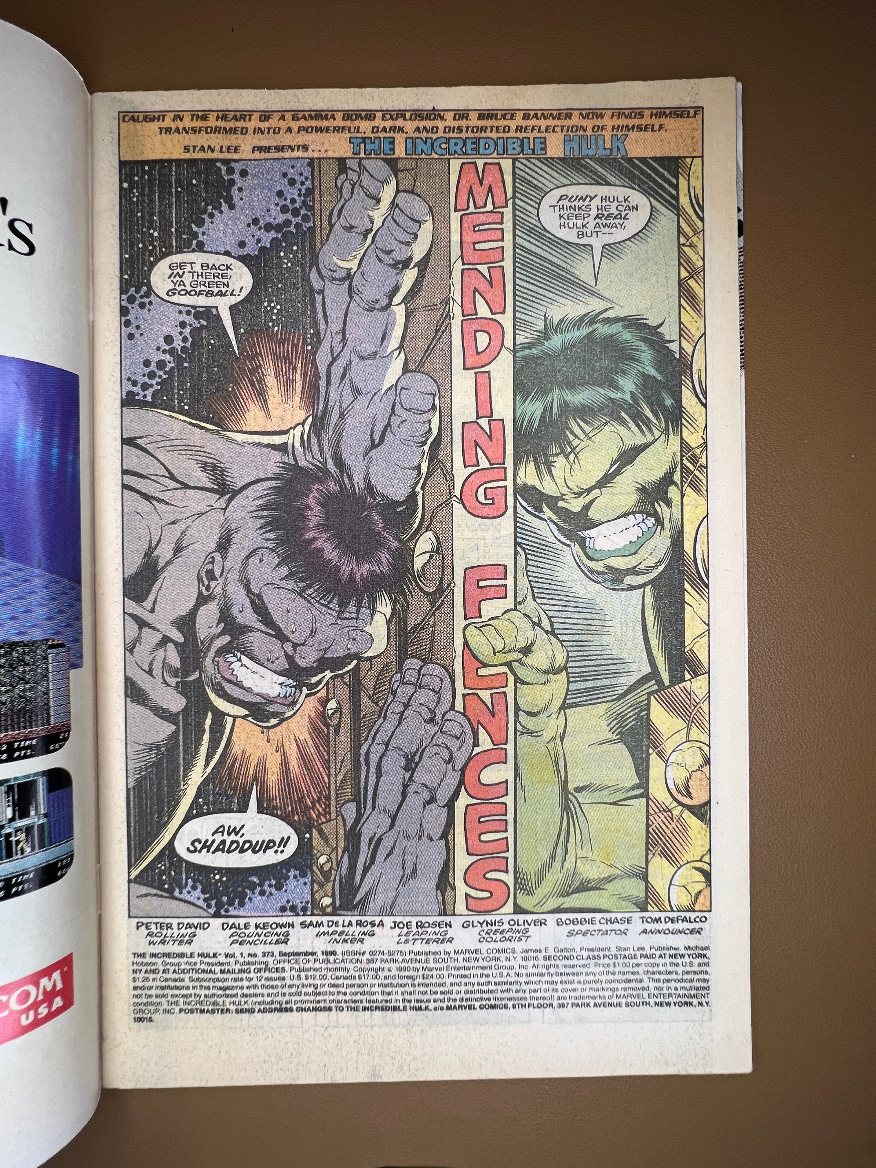 Hulk #373