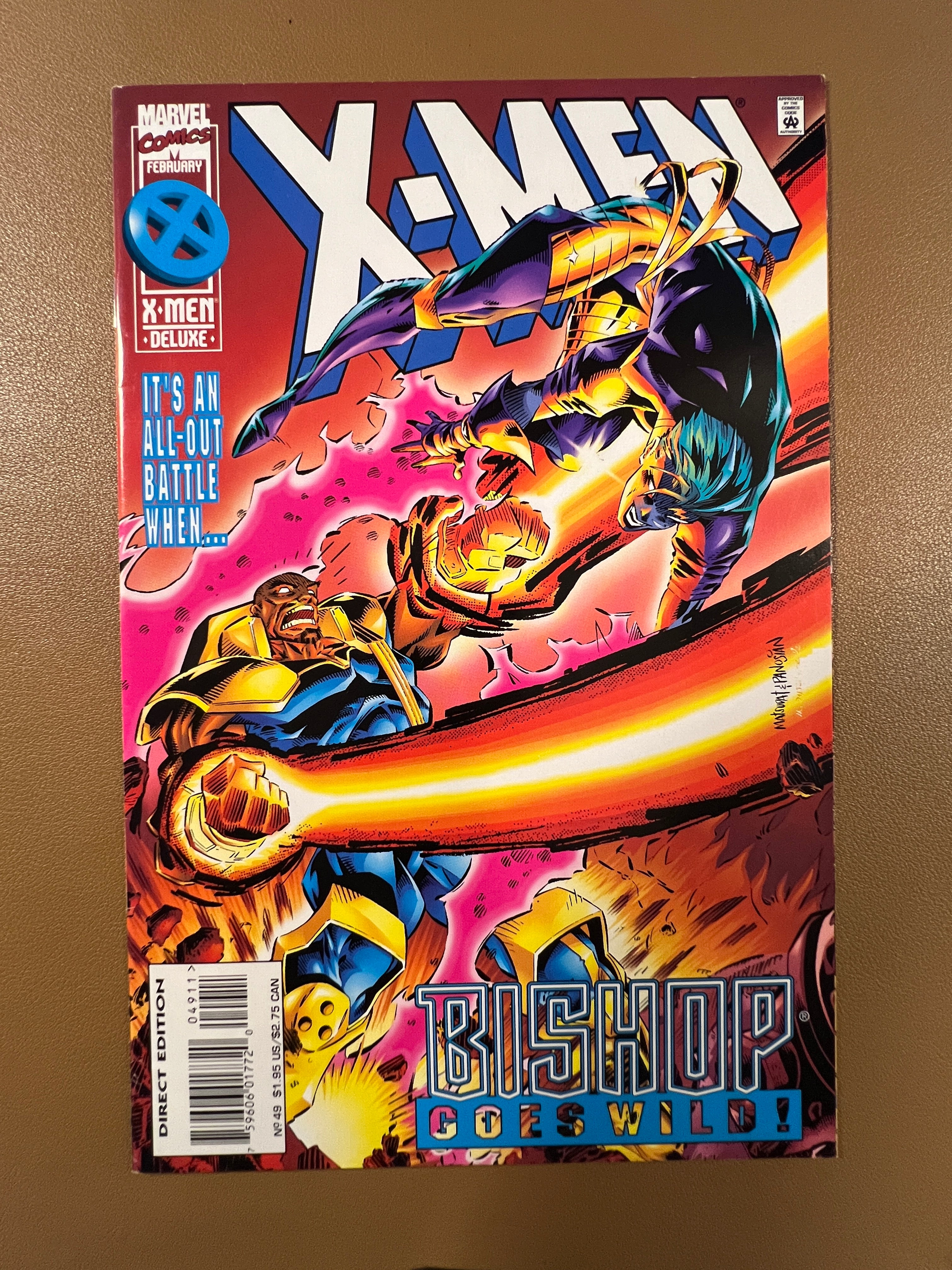 X-Men #49 (1996)