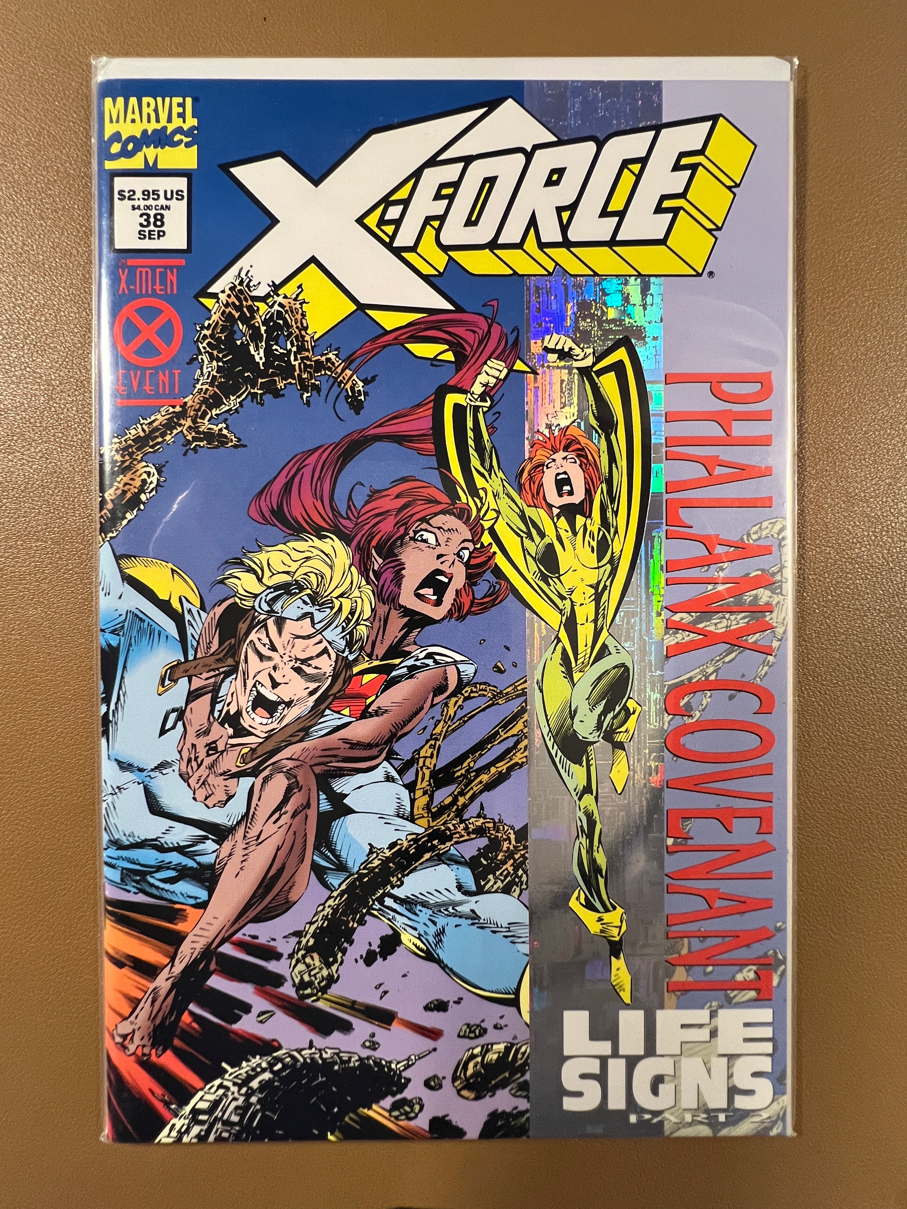 X-Force #38