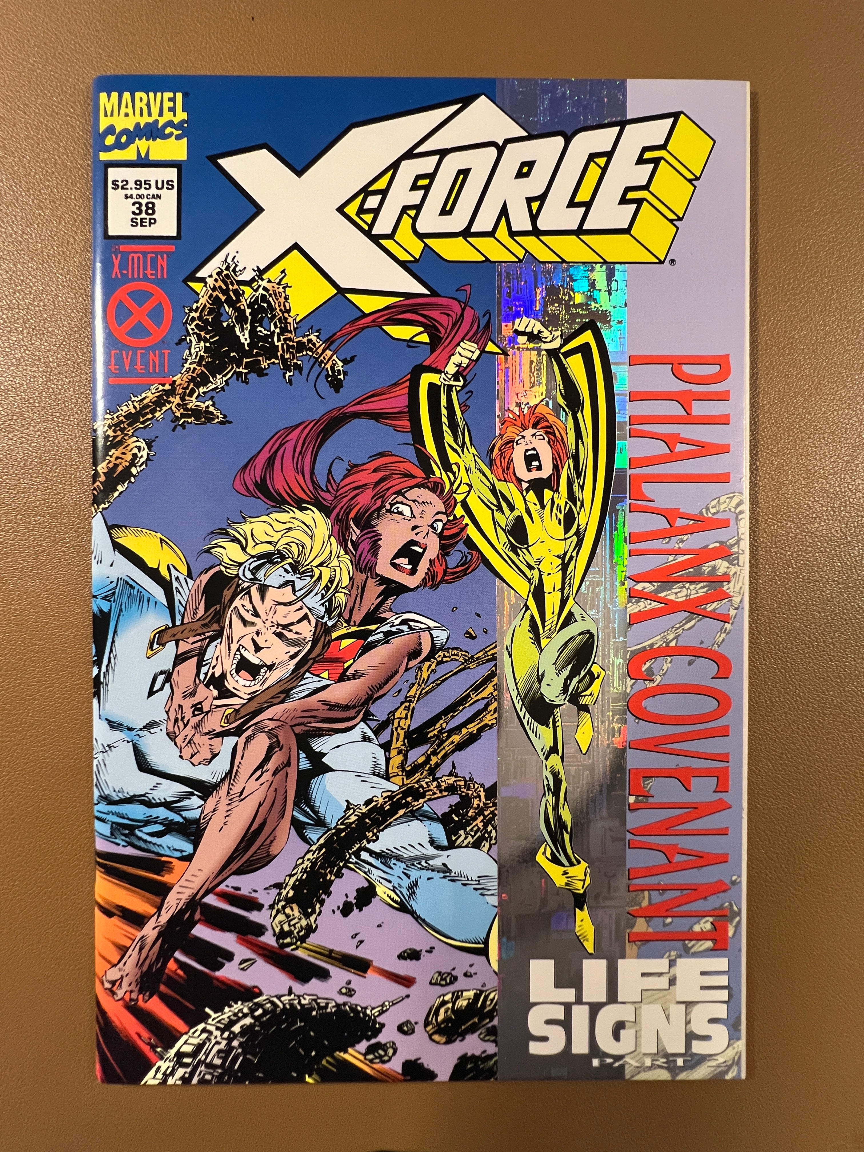 X-Force #38