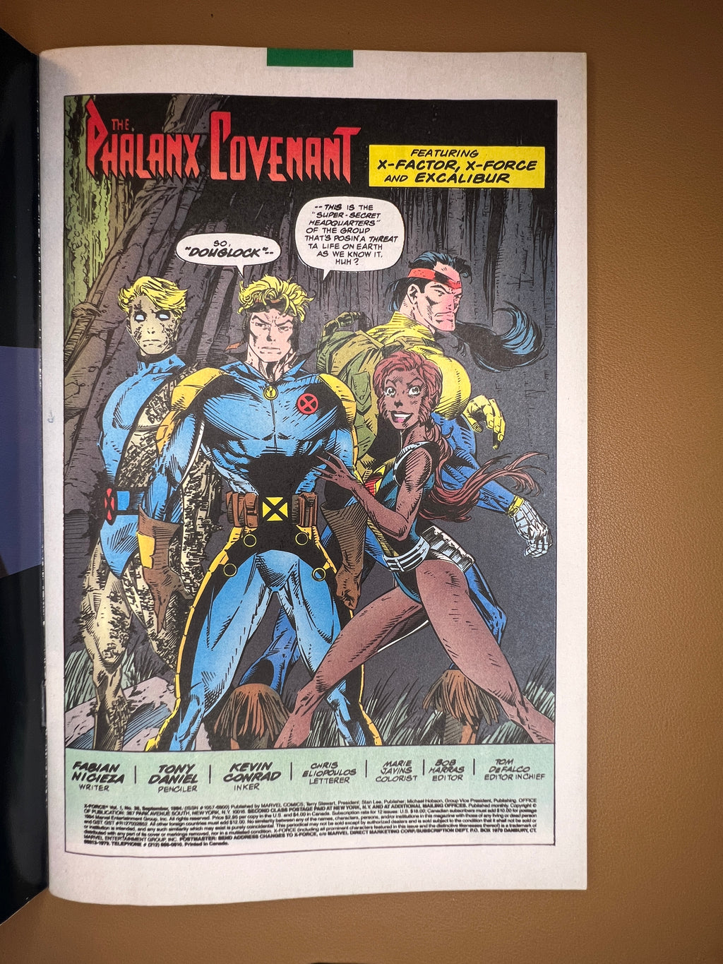 X-Force #38