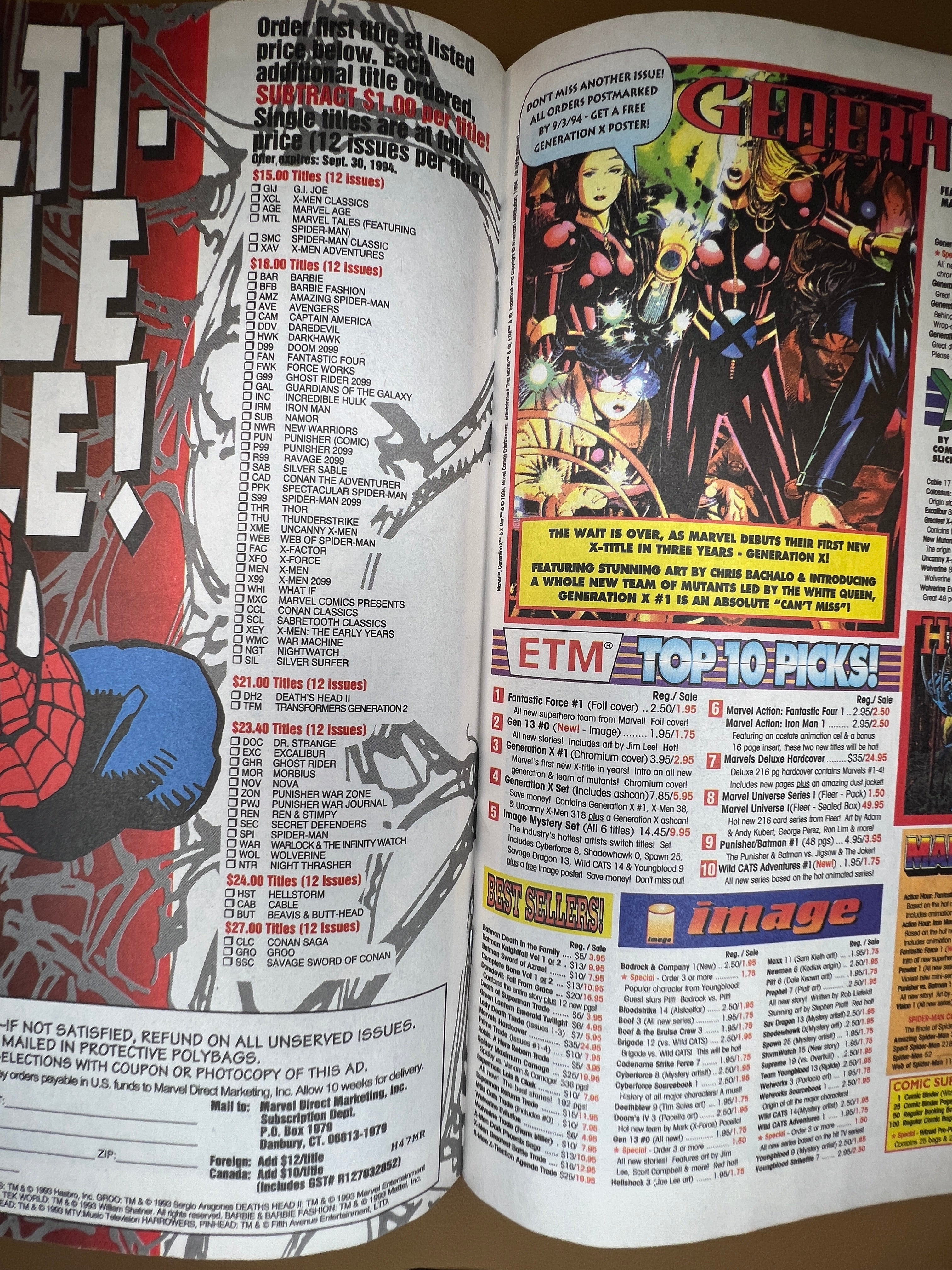 X-Force #38