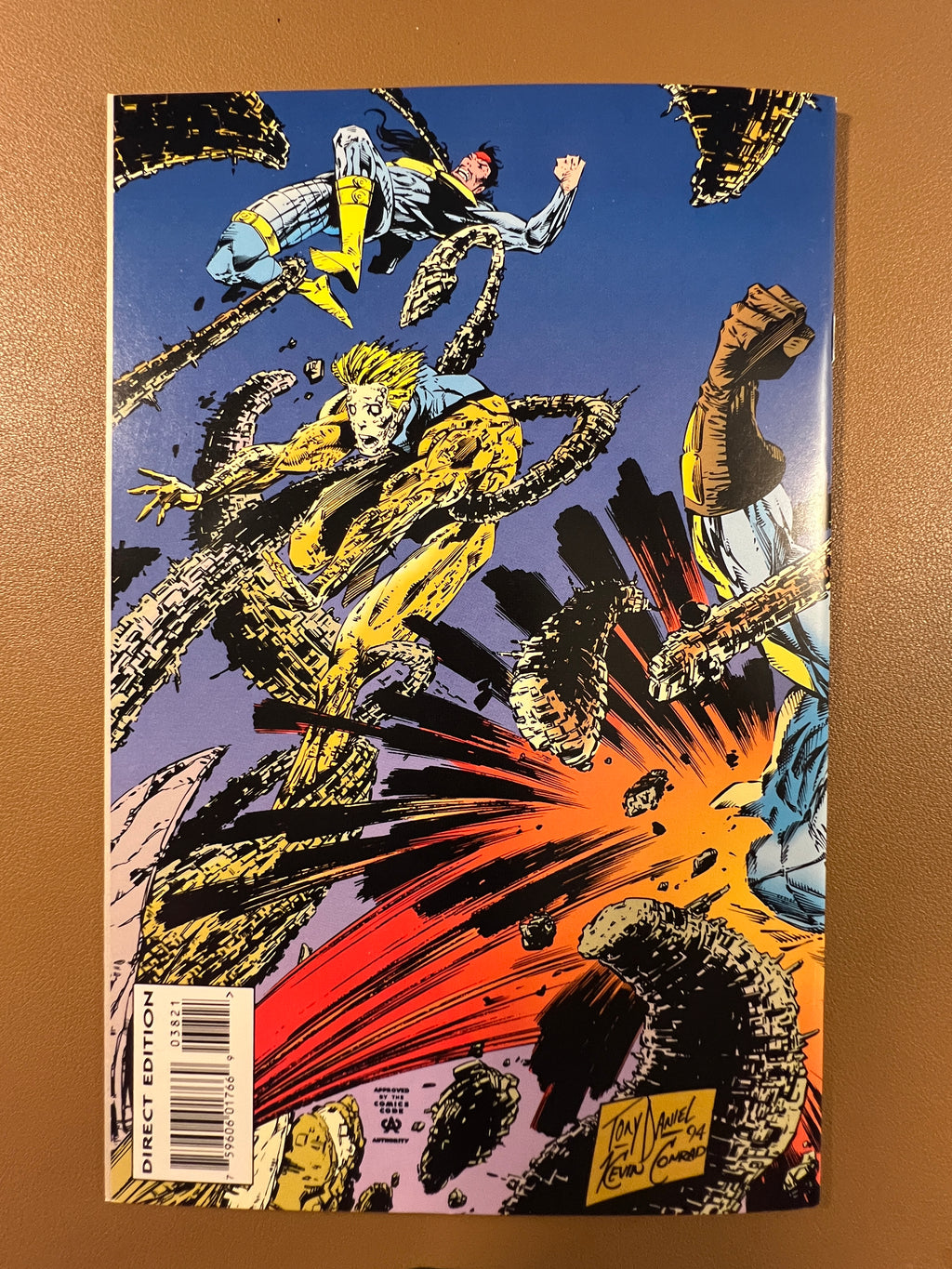 X-Force #38