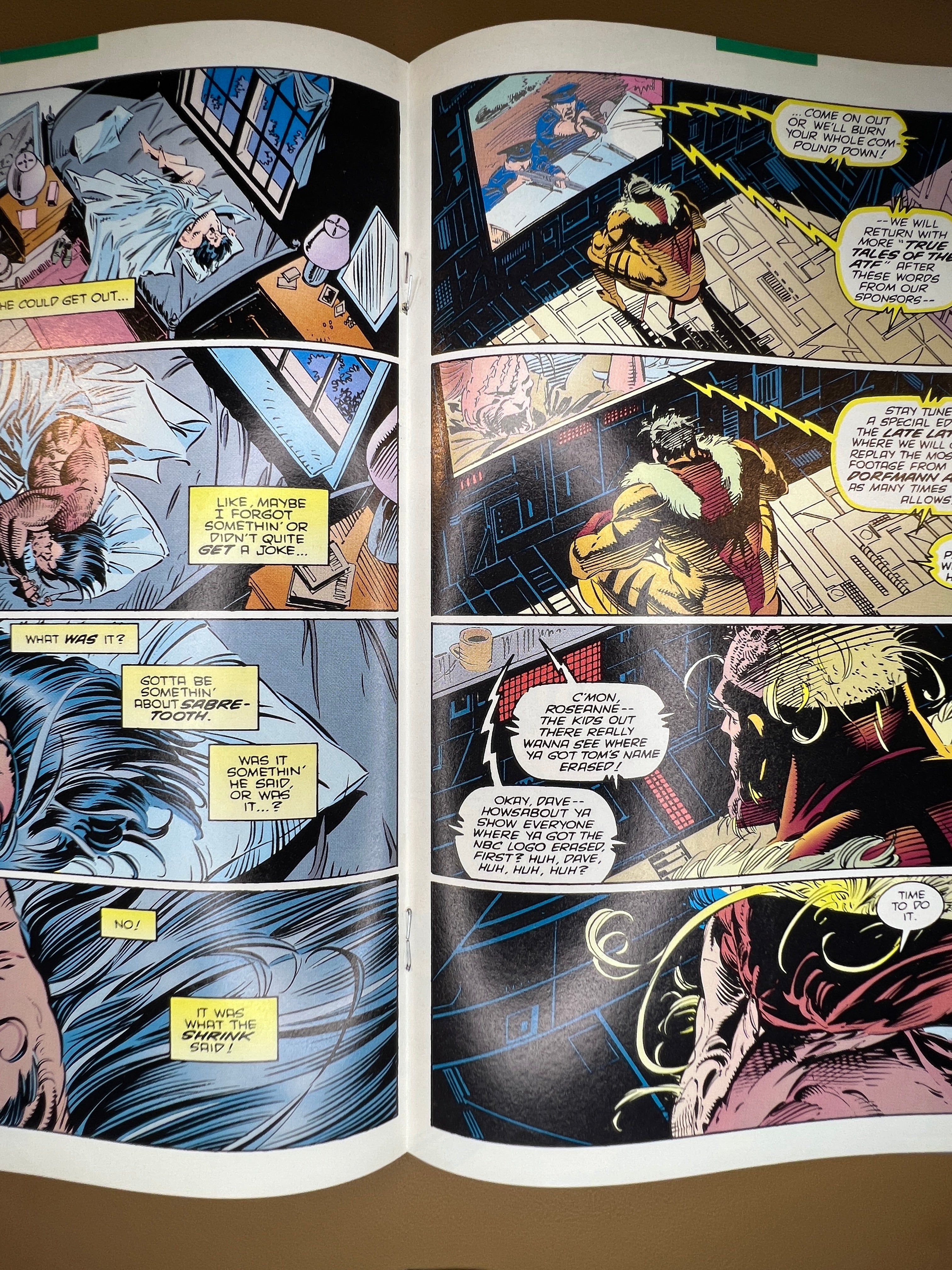 Wolverine #90