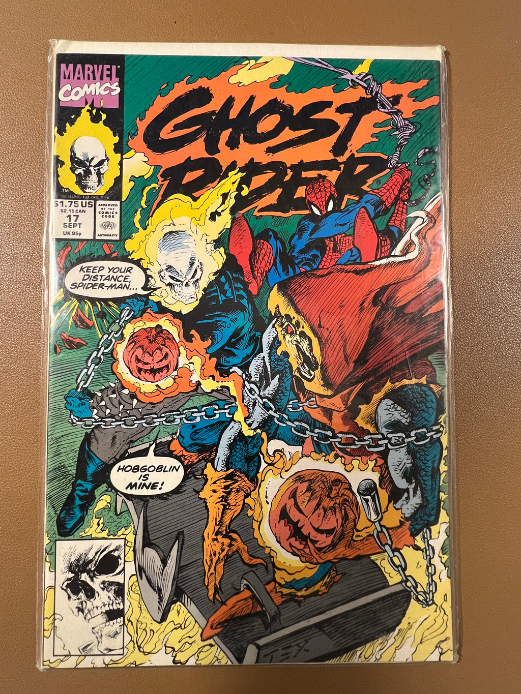 Ghost Rider #17