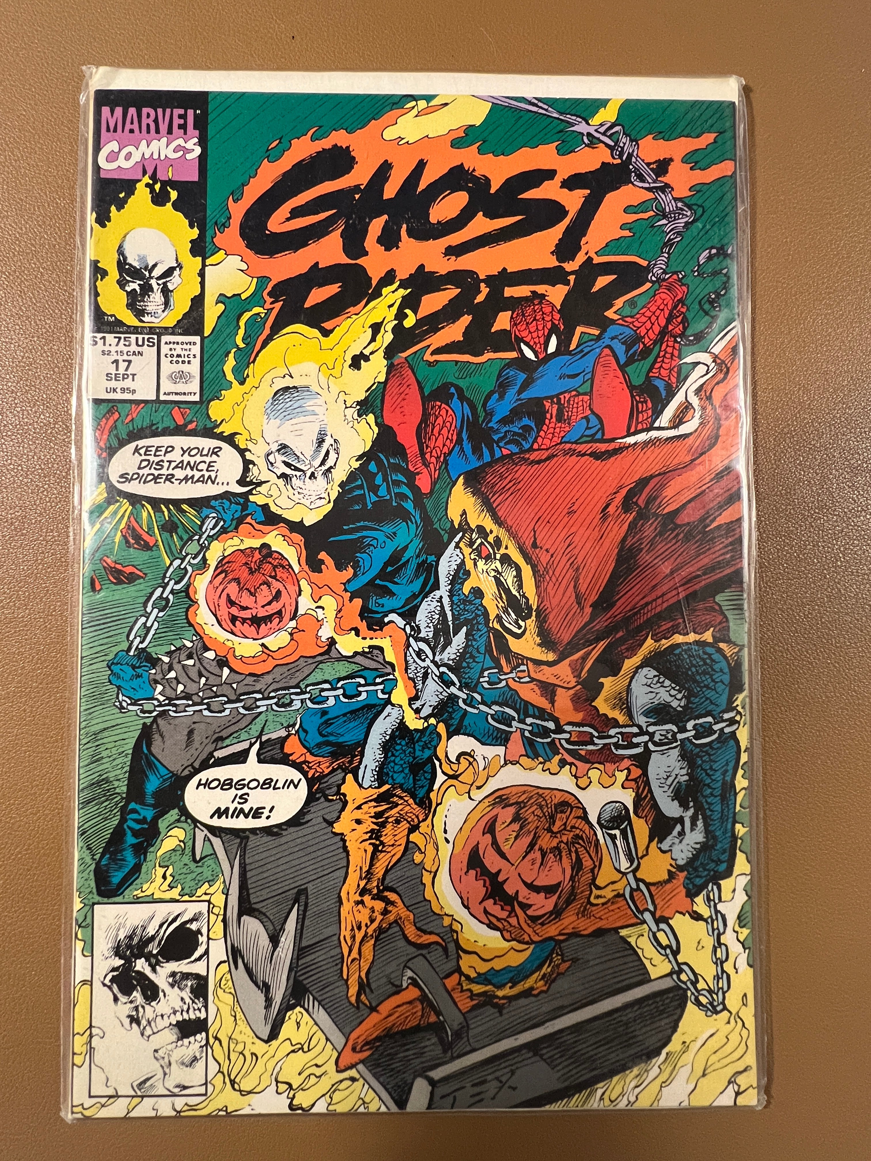 Ghost Rider #17