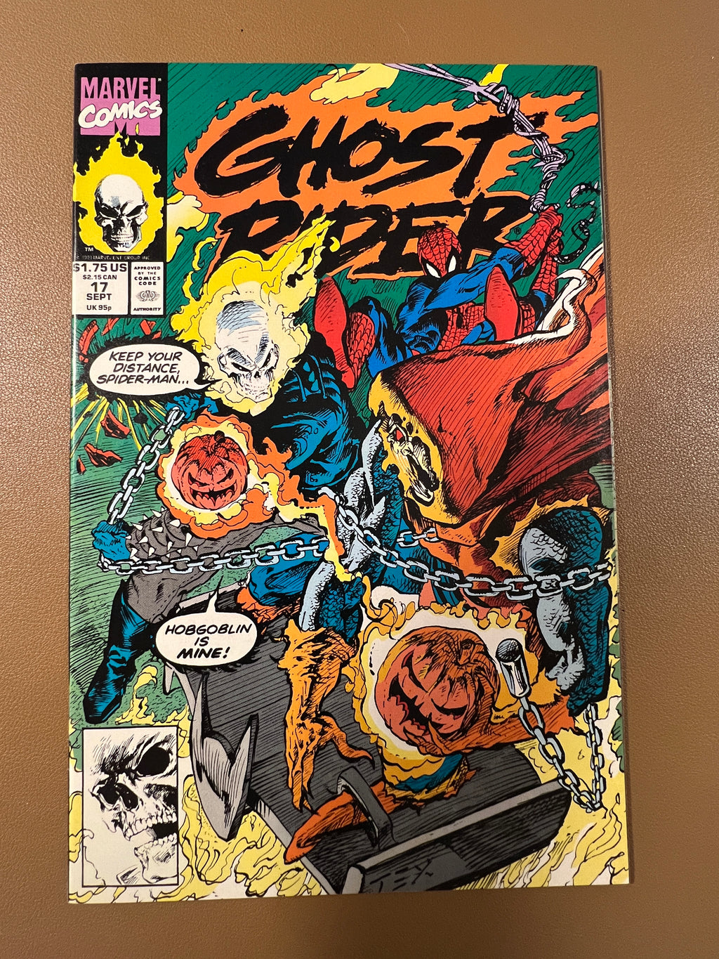 Ghost Rider #17