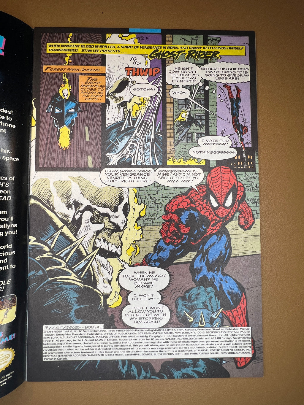 Ghost Rider #17