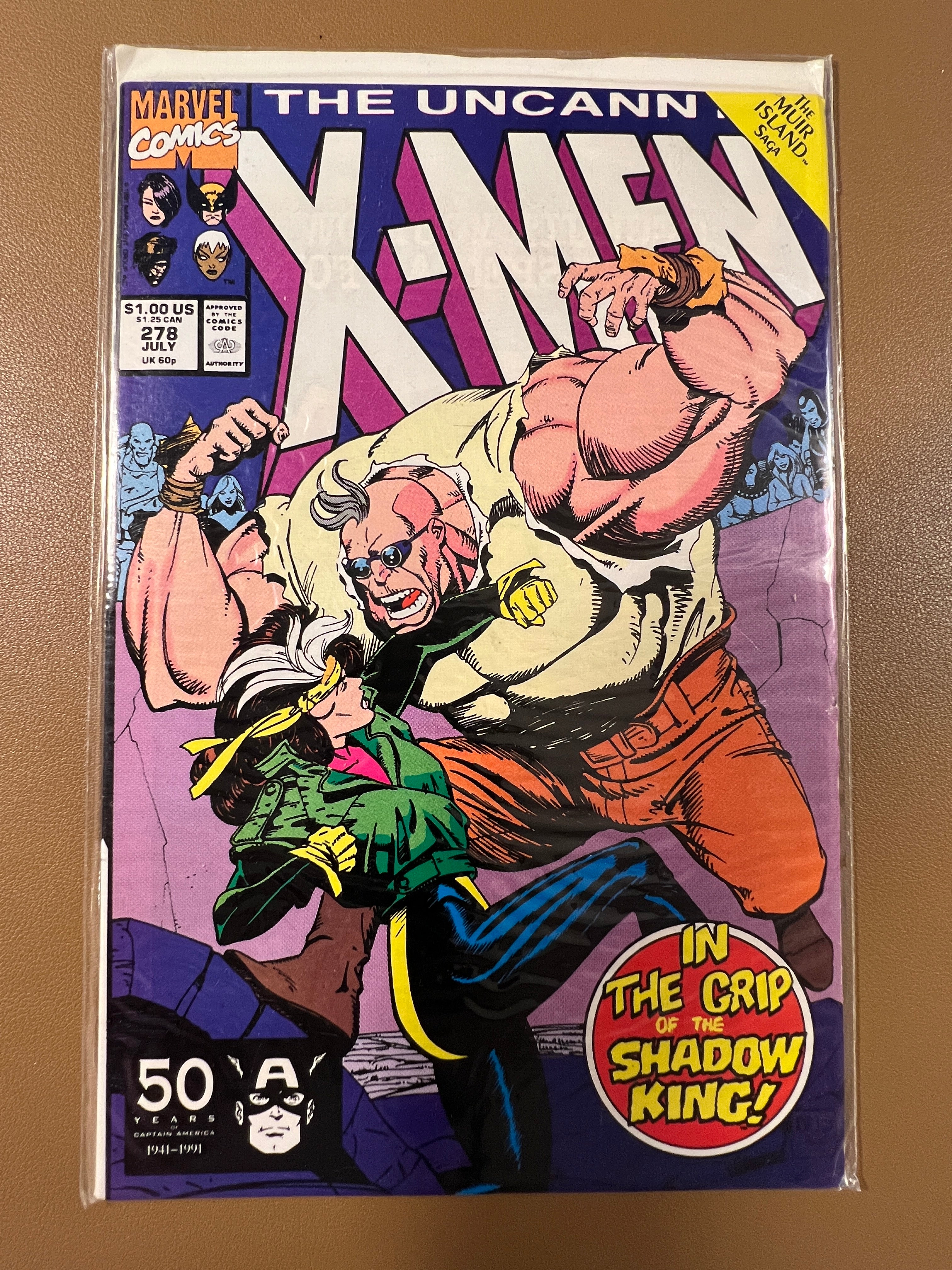X-Men #278