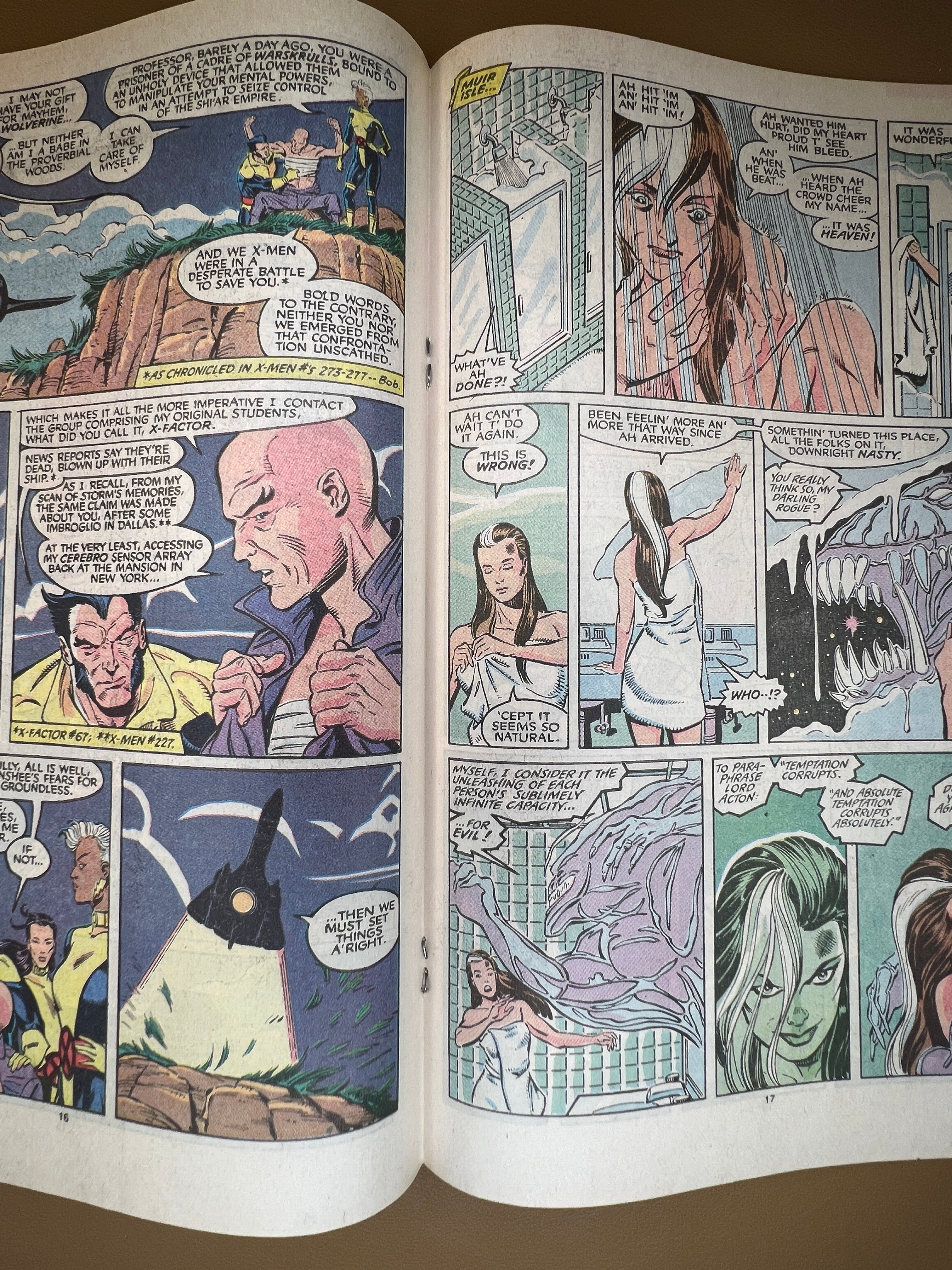 X-Men #278