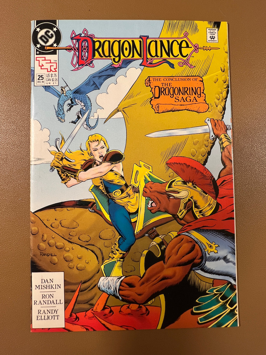 Dragonlance #25
