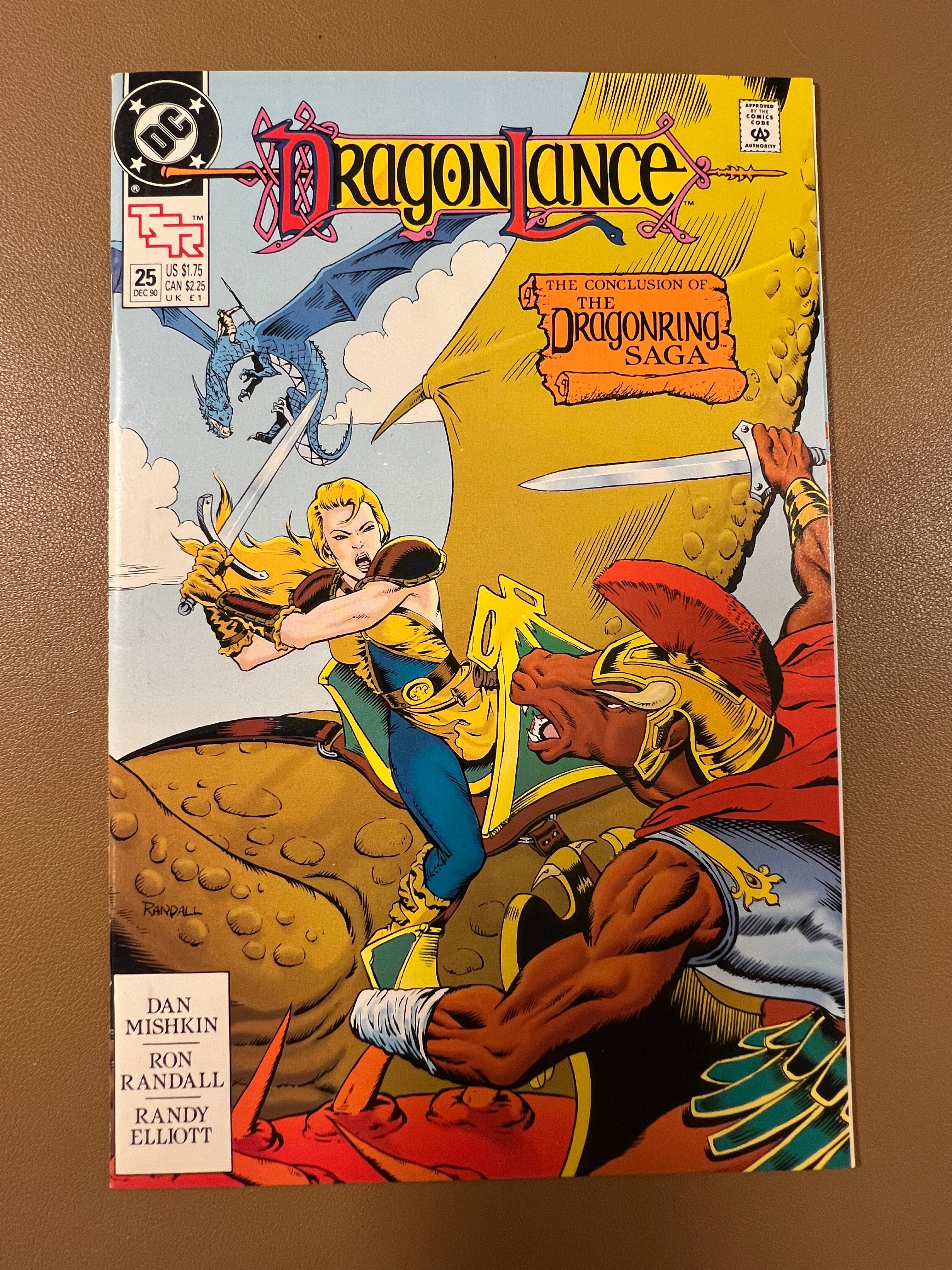 Dragonlance #25