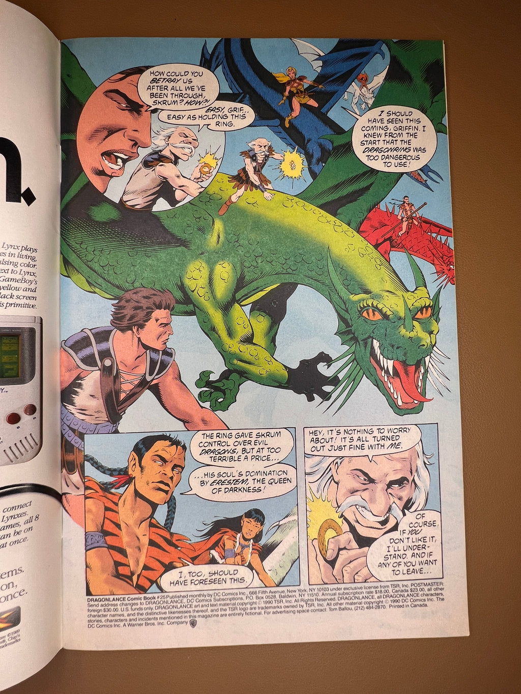 Dragonlance #25