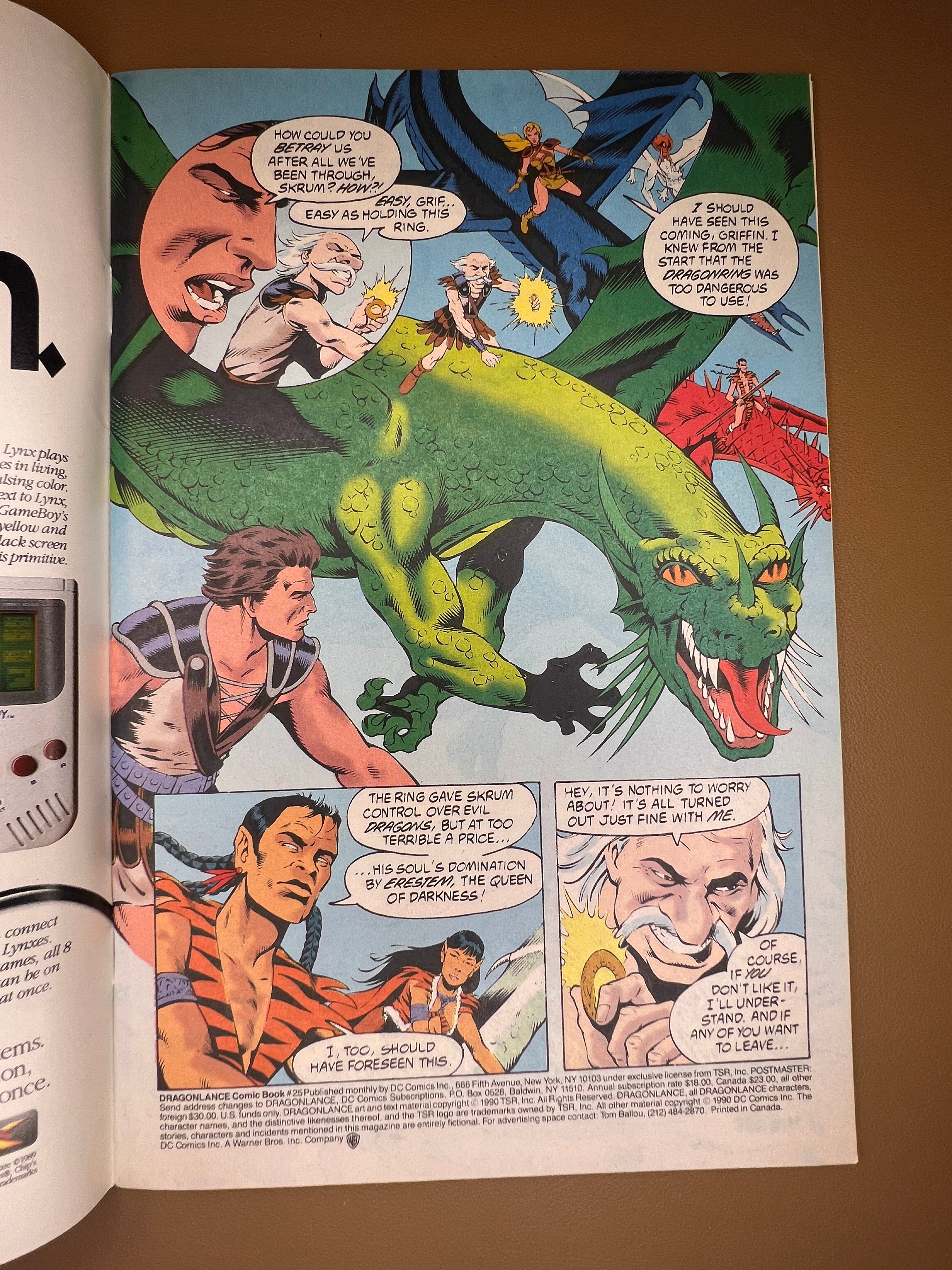 Dragonlance #25