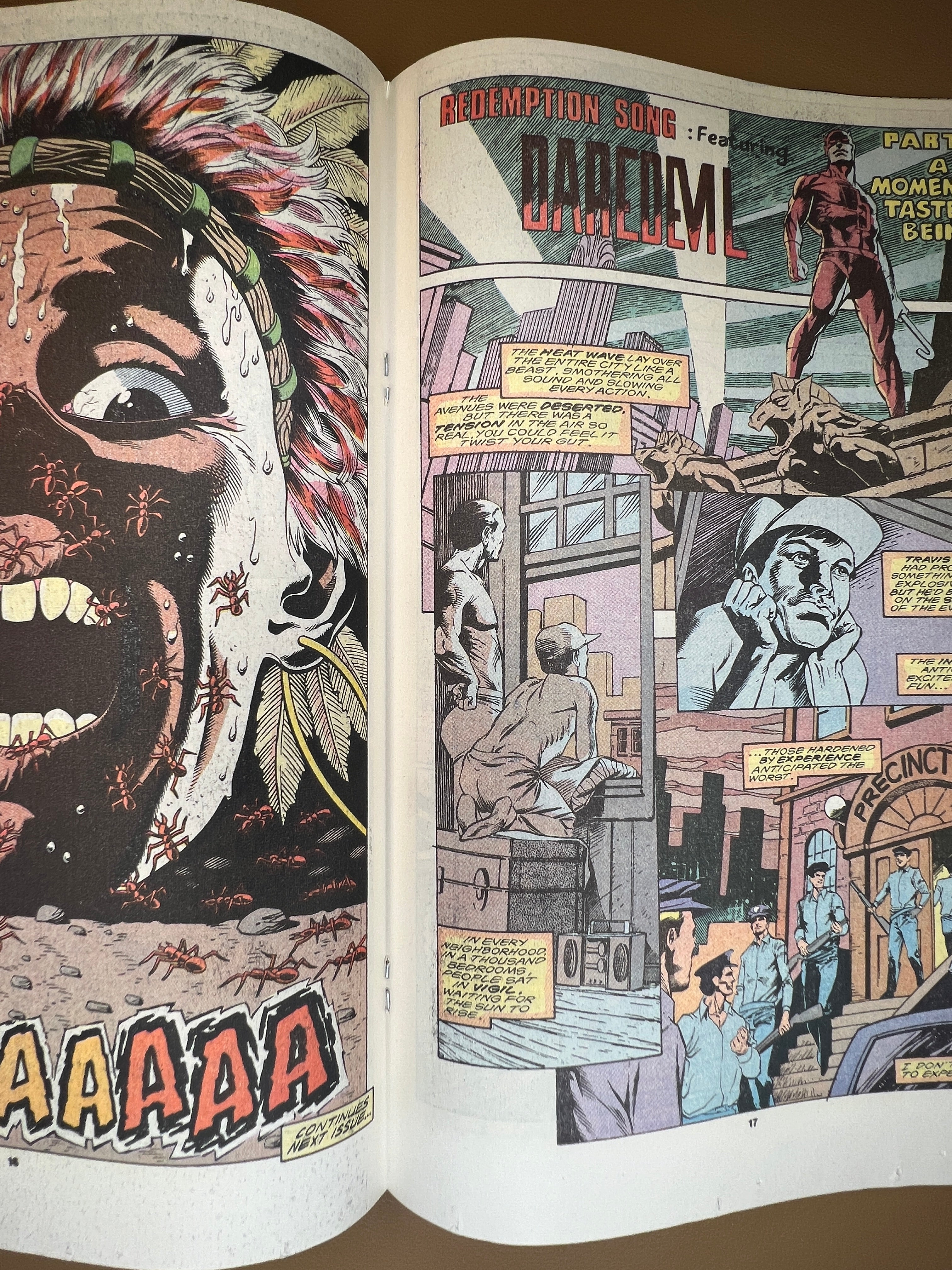 Marvel Comics Presents #72